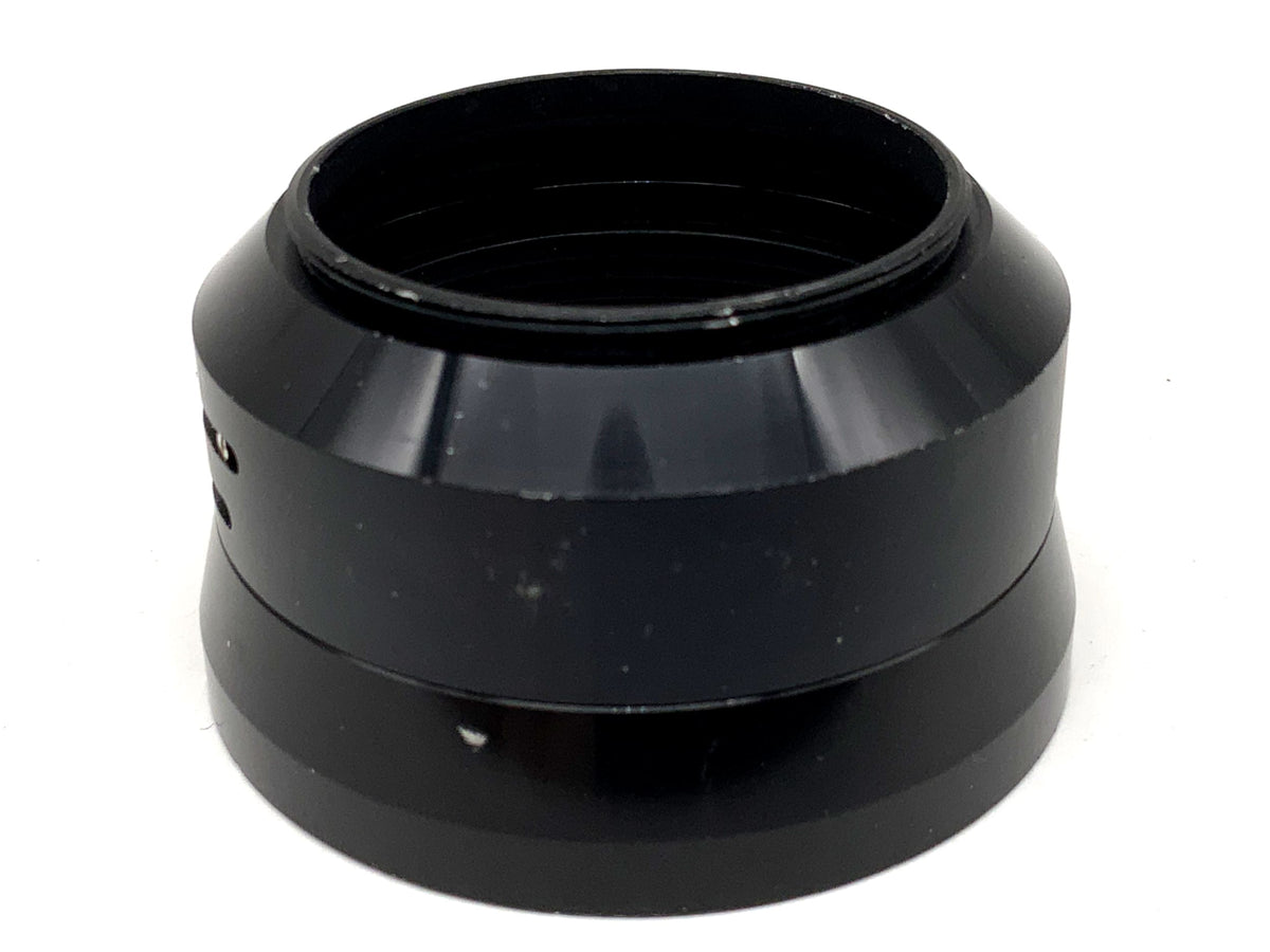 Bolex No. 23 S1 lens hood, 43mm thread/holder for Series 7 Variog filters