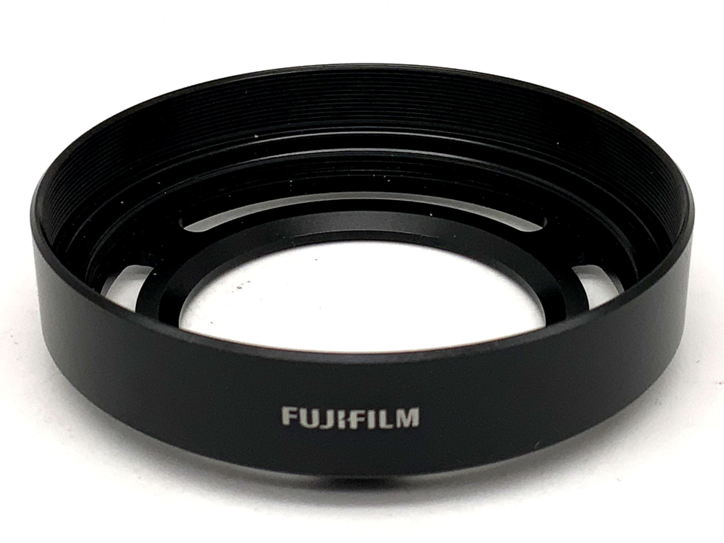 Fujifilm LH-X10 lens hood for FinePix X10 lens hood
