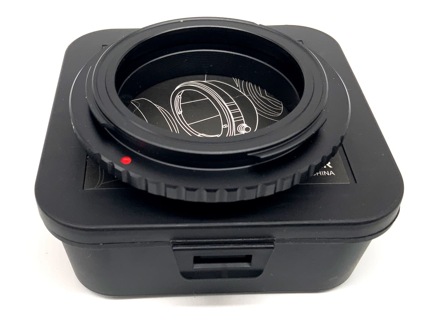 K&F Concept Tamron-PK Objektivadapter (Tamron Adaptall -> Pentax K)
