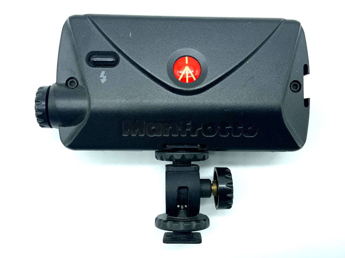 Manfrotto ML360HP Videoleuchte LED-Dauerlicht Videolicht