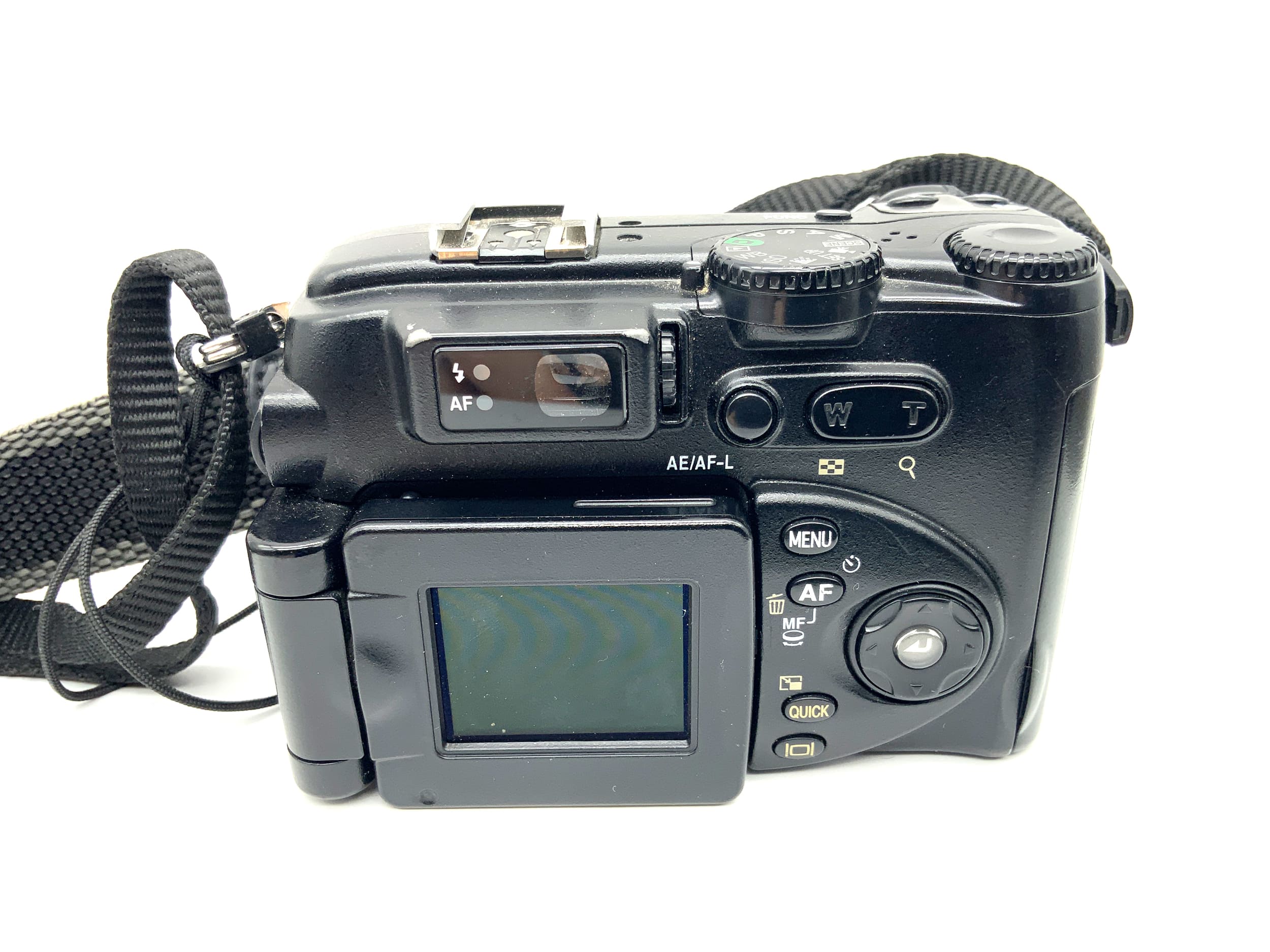 Nikon Coolpix 5400 Digital Compact Camera with 5.8-24mm 1:2.8-4.6 lens