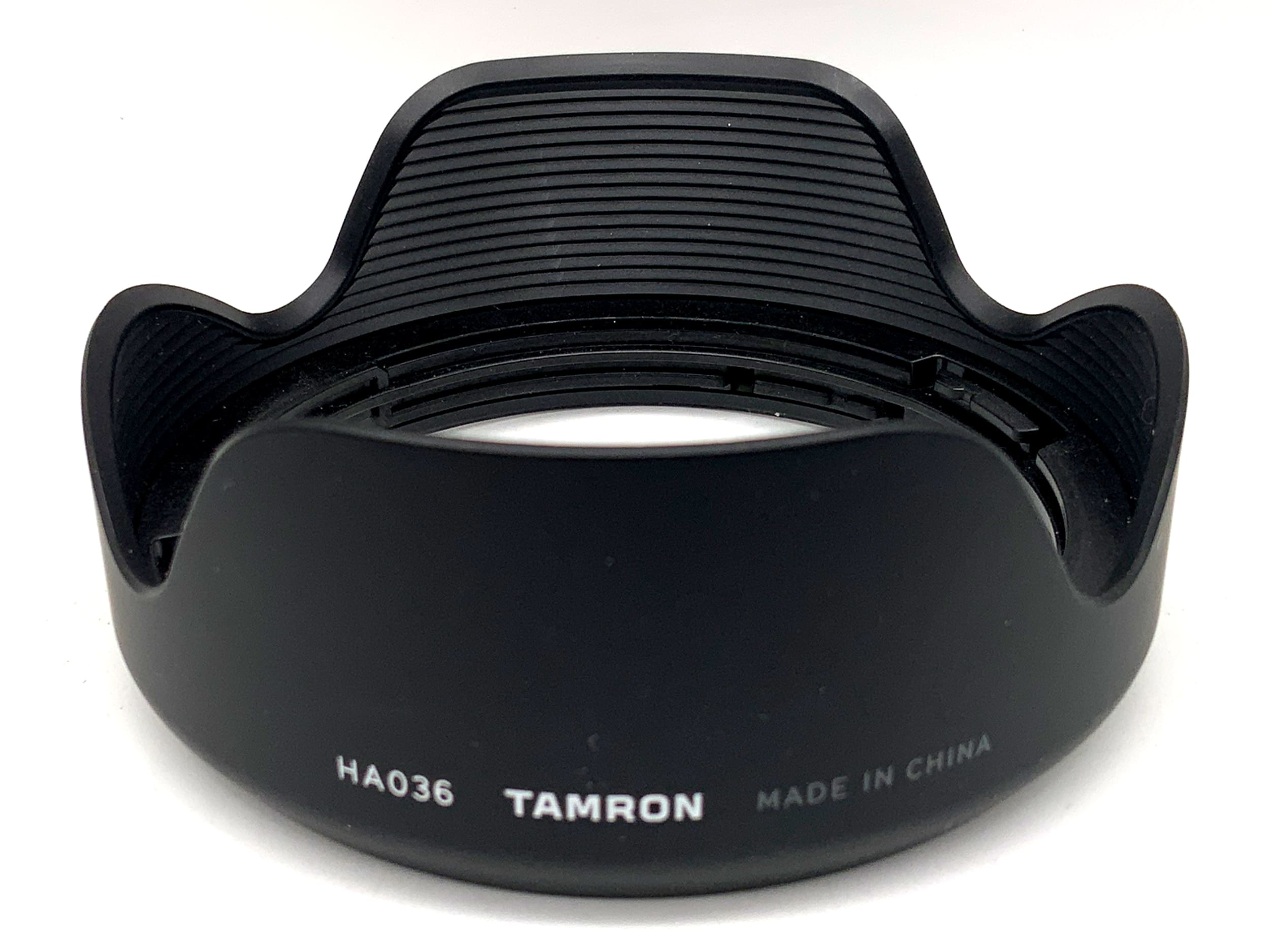 Tamron HA036 Lens Hood for 28-75mm/18-300mm/28-300mm Lenses