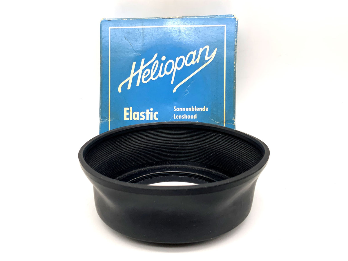 Heliopan 54x0.75 Elastic lens hood in original packaging