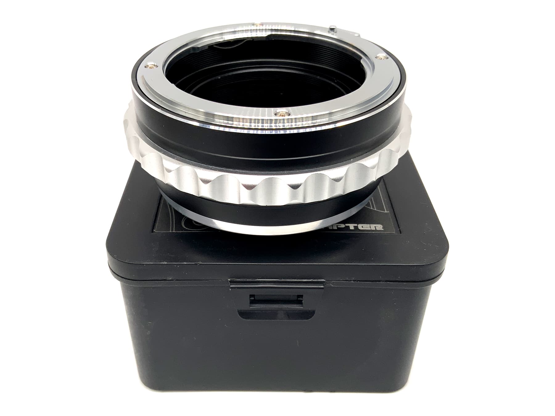 K&F Concept NIK(G)-FX Objektivadapter lens mount converter (Nikon F -> Fujica X)