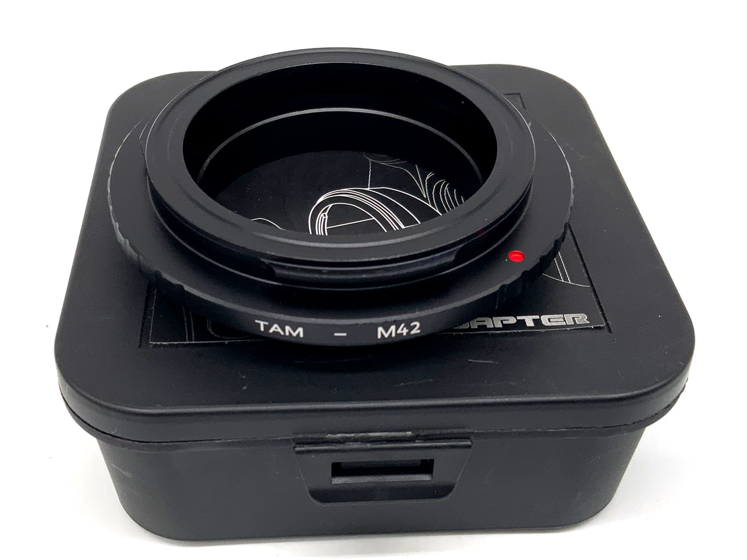 K&F Concept Tamron-M42 Objektivadapter (Tamron Adaptall -> M42)