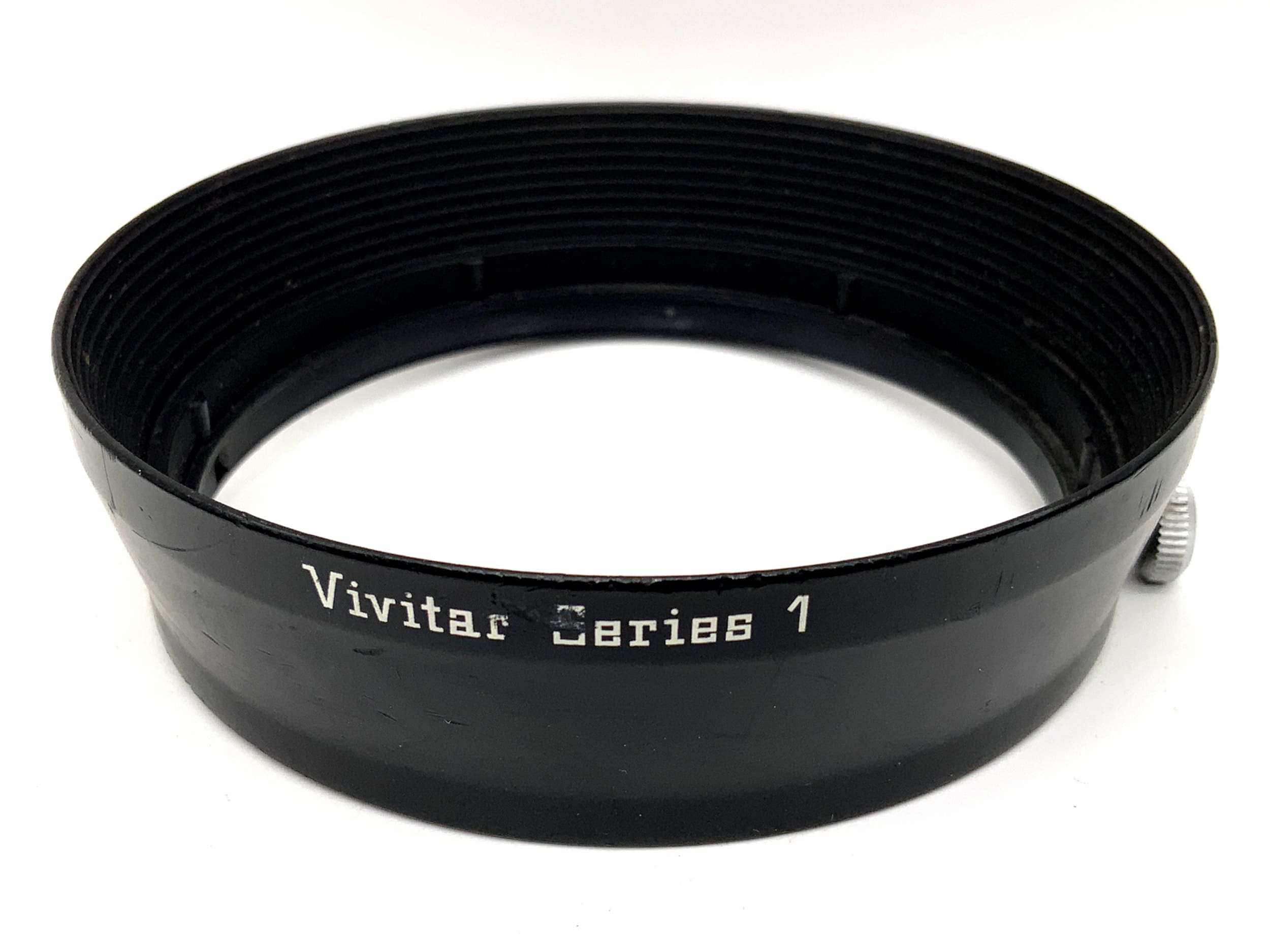 Vivitar Series 1 Lens Hood 31-9706 for 35-85mm f/2.8 77mm Sunshade