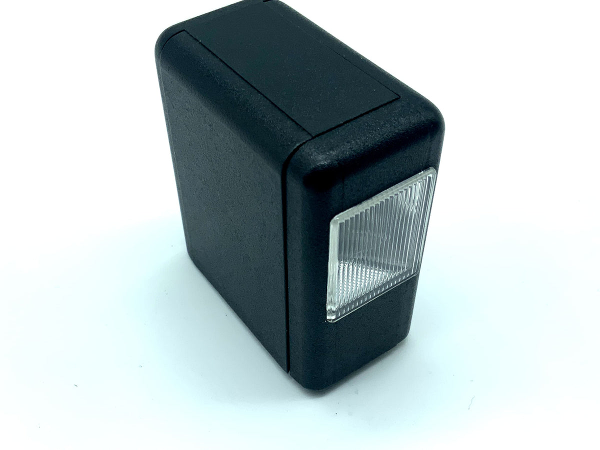Agfa 901 mini Flash Blitzgerät für Agfamatic 901 Motor Kamera Blitz Flash