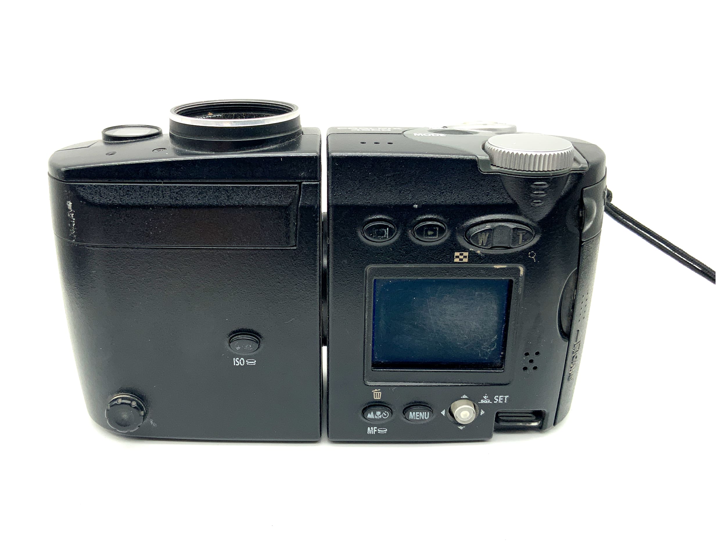 Nikon Coolpix 4500 Digital Compact Camera with Zoom Nikkor 7.85-32mm 1:2.6-5.1