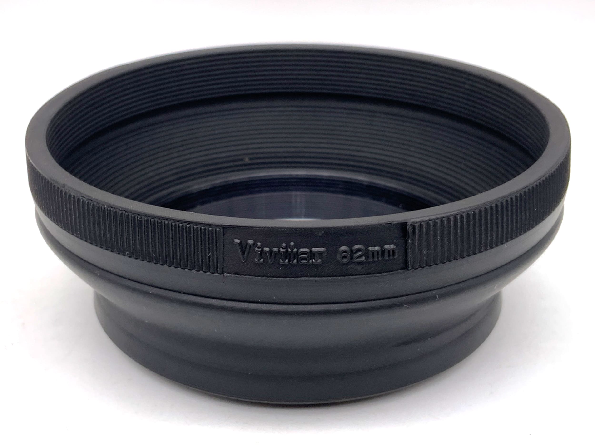 Vivitar 62mm lens hood for 70-210mm 90mm macro lens hood