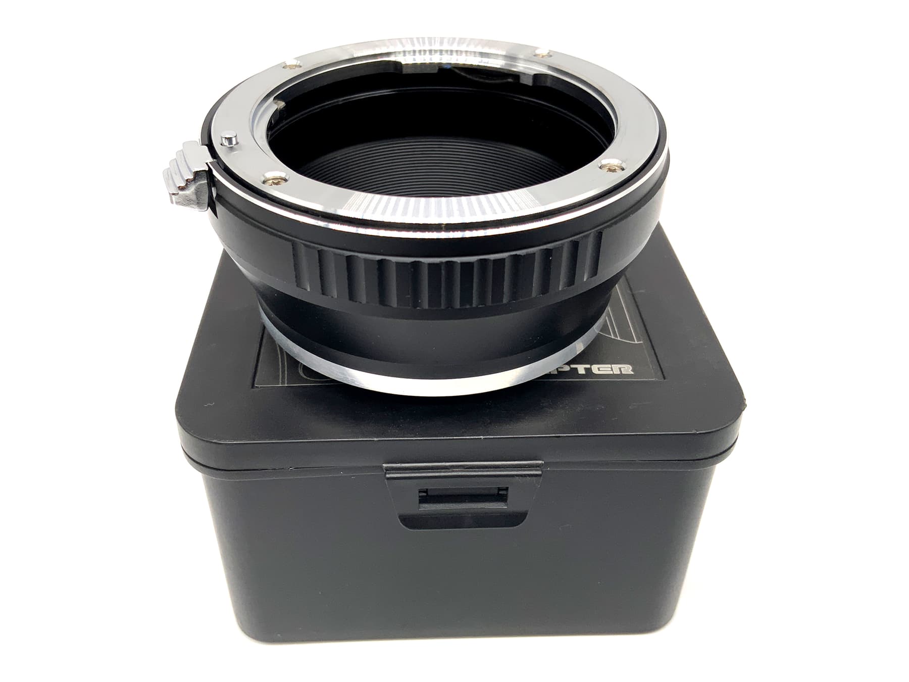 K&F Concept PK-NIKON1 Objektivadapter lens mount converter (Pentax K -> Nikon F)