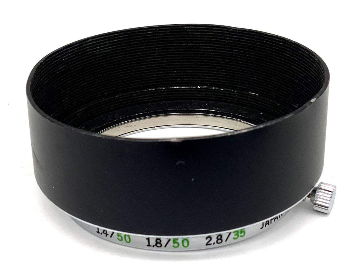 Olympus 1.4/50 1.8/50 2.8/35 lens hood