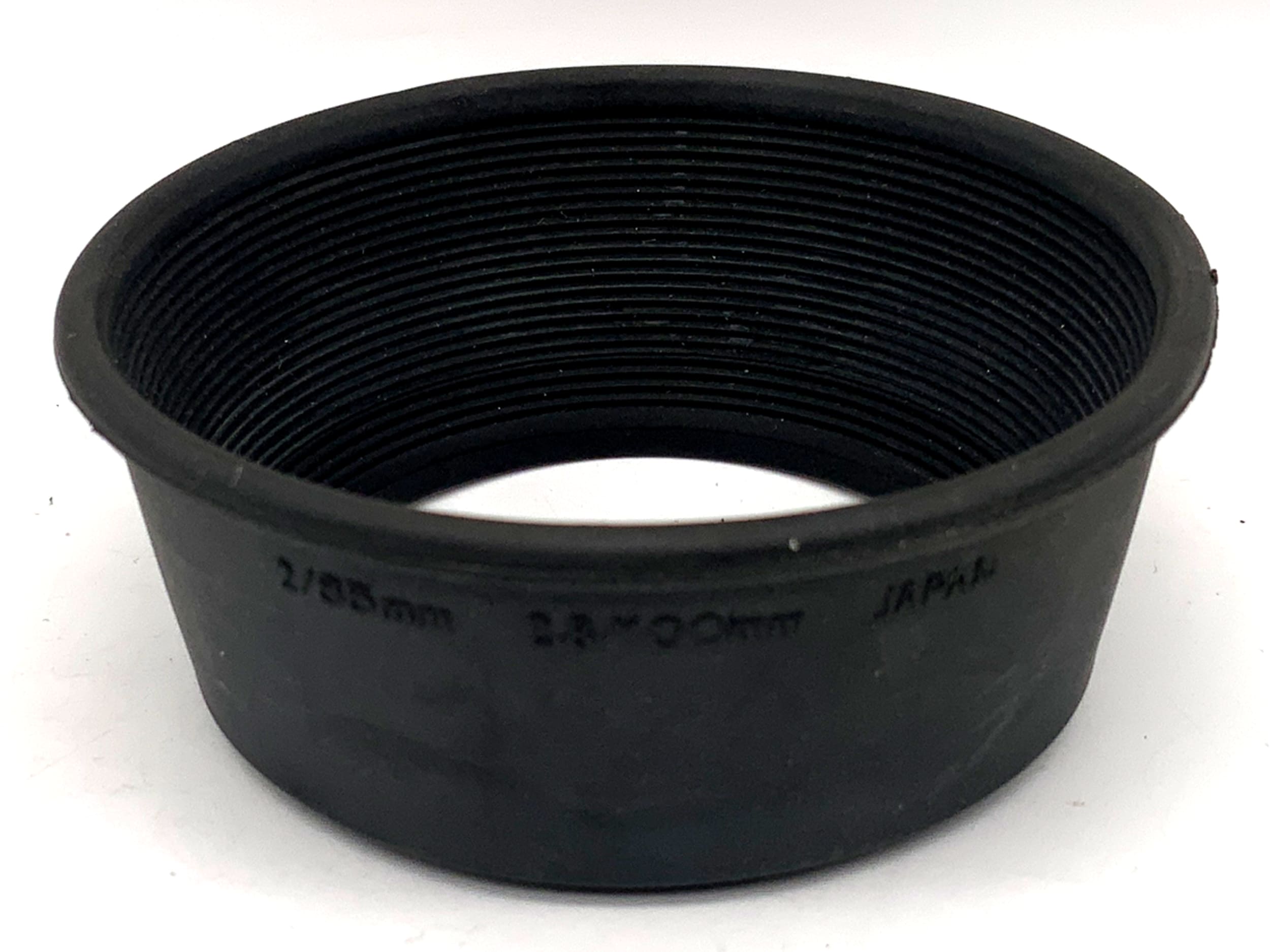 Olympus 2/85mm 2.8/100mm lens hood