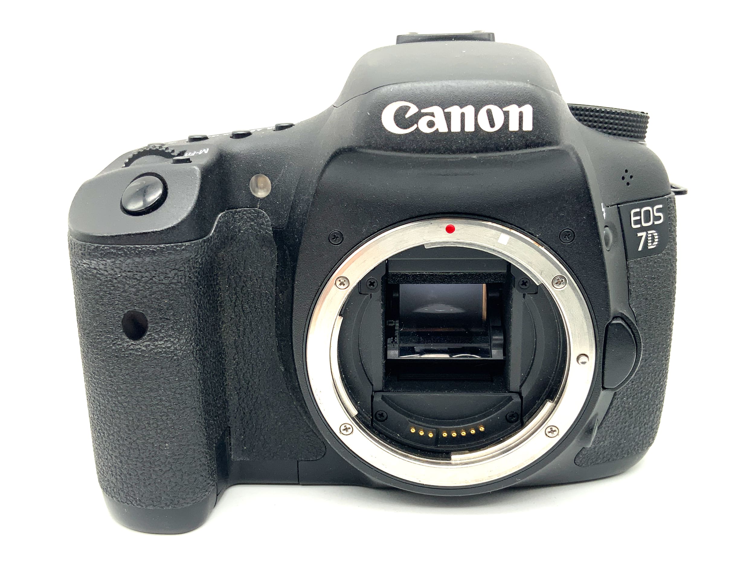 Canon EOS 7D DSLR SLR camera body (Canon EF-S)