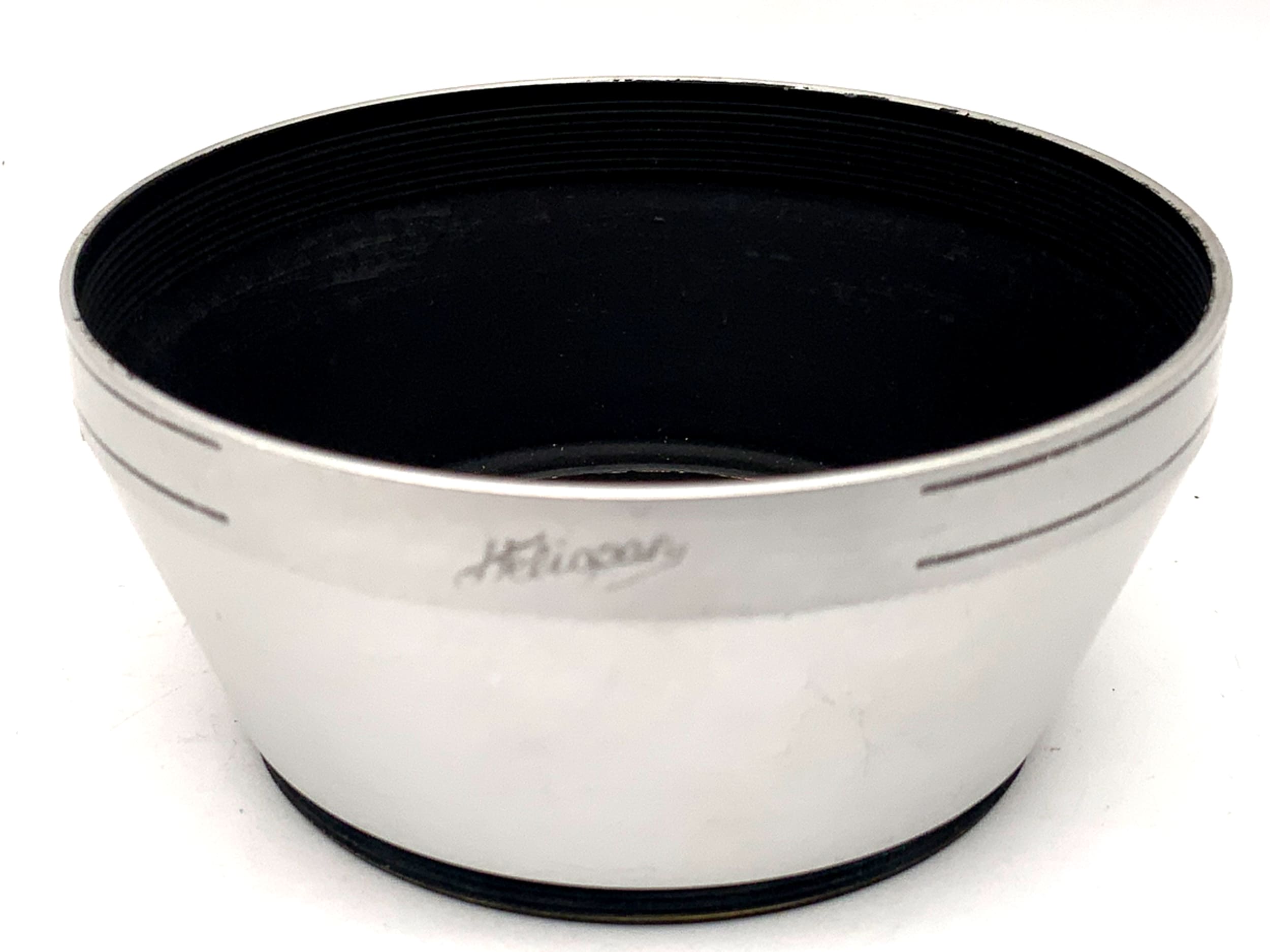 Heliopan M 52x0.75 lens hood aluminum lens hood sunshade