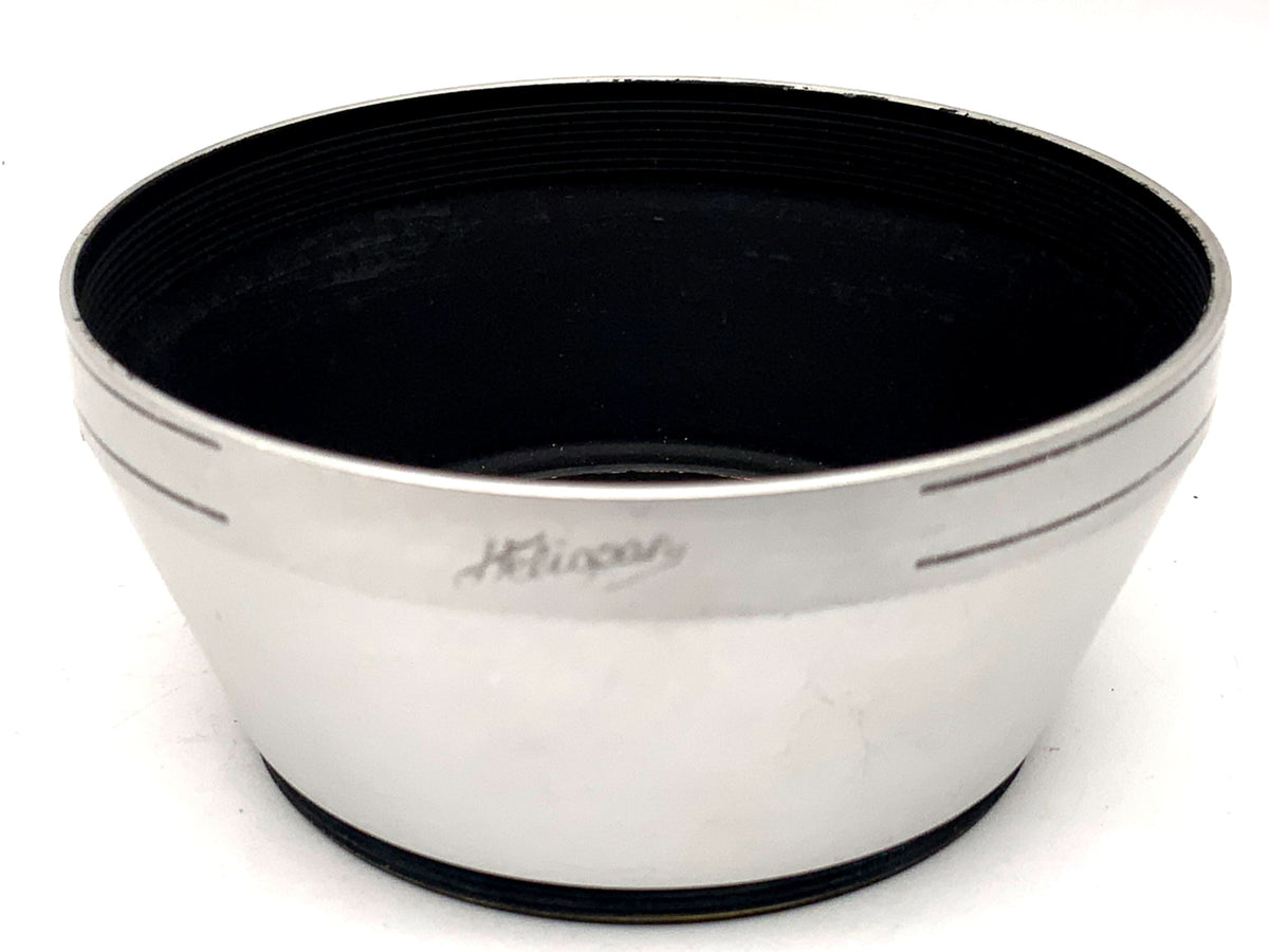 Heliopan M 52x0.75 lens hood aluminum lens hood sunshade