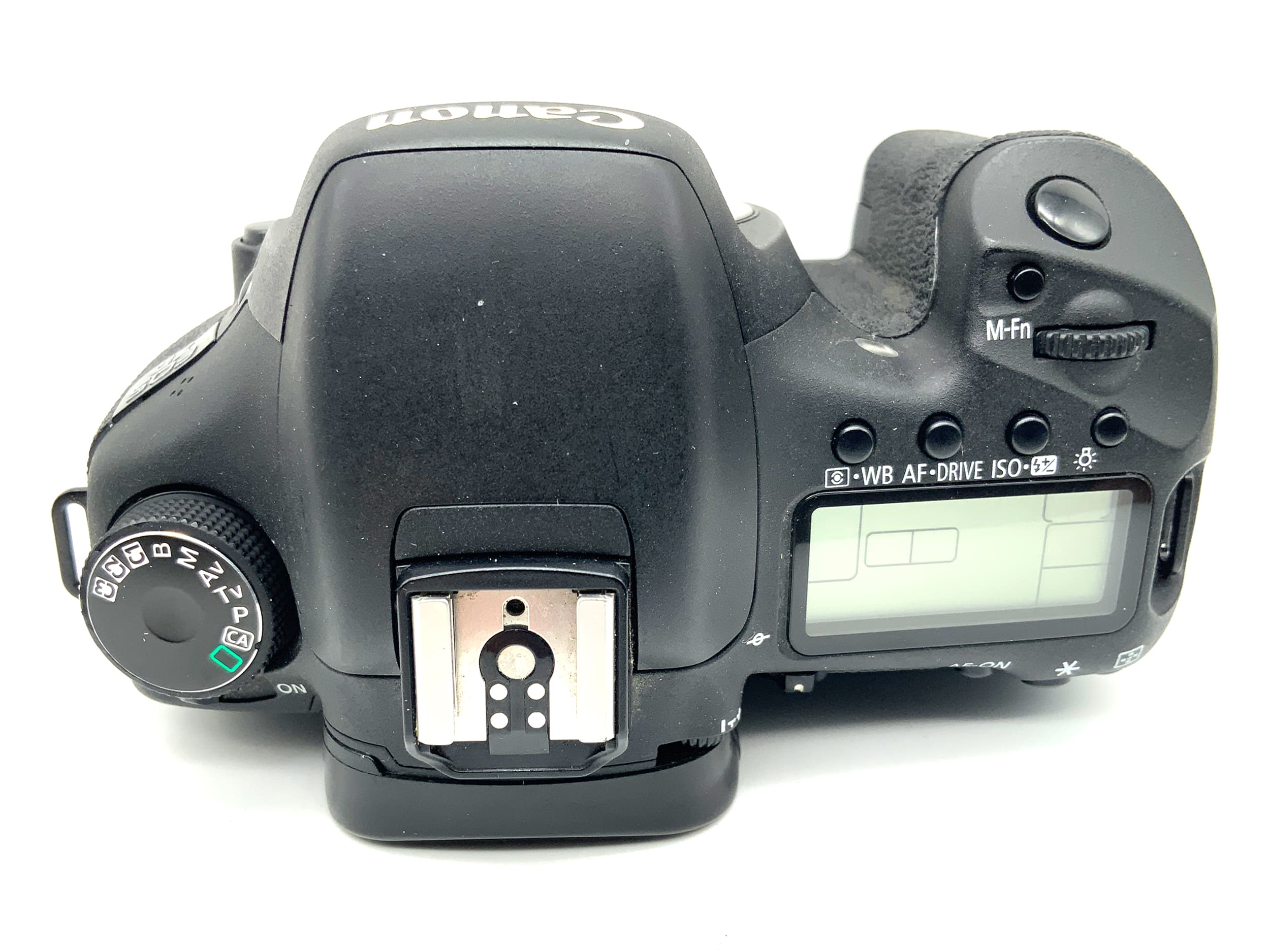 Canon EOS 7D DSLR SLR camera body (Canon EF-S)