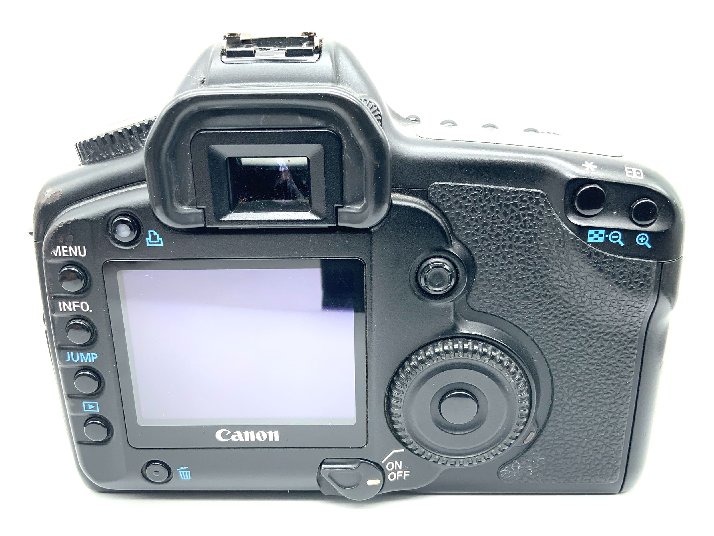 Canon EOS 5D DSLR SLR camera body (Canon EF)