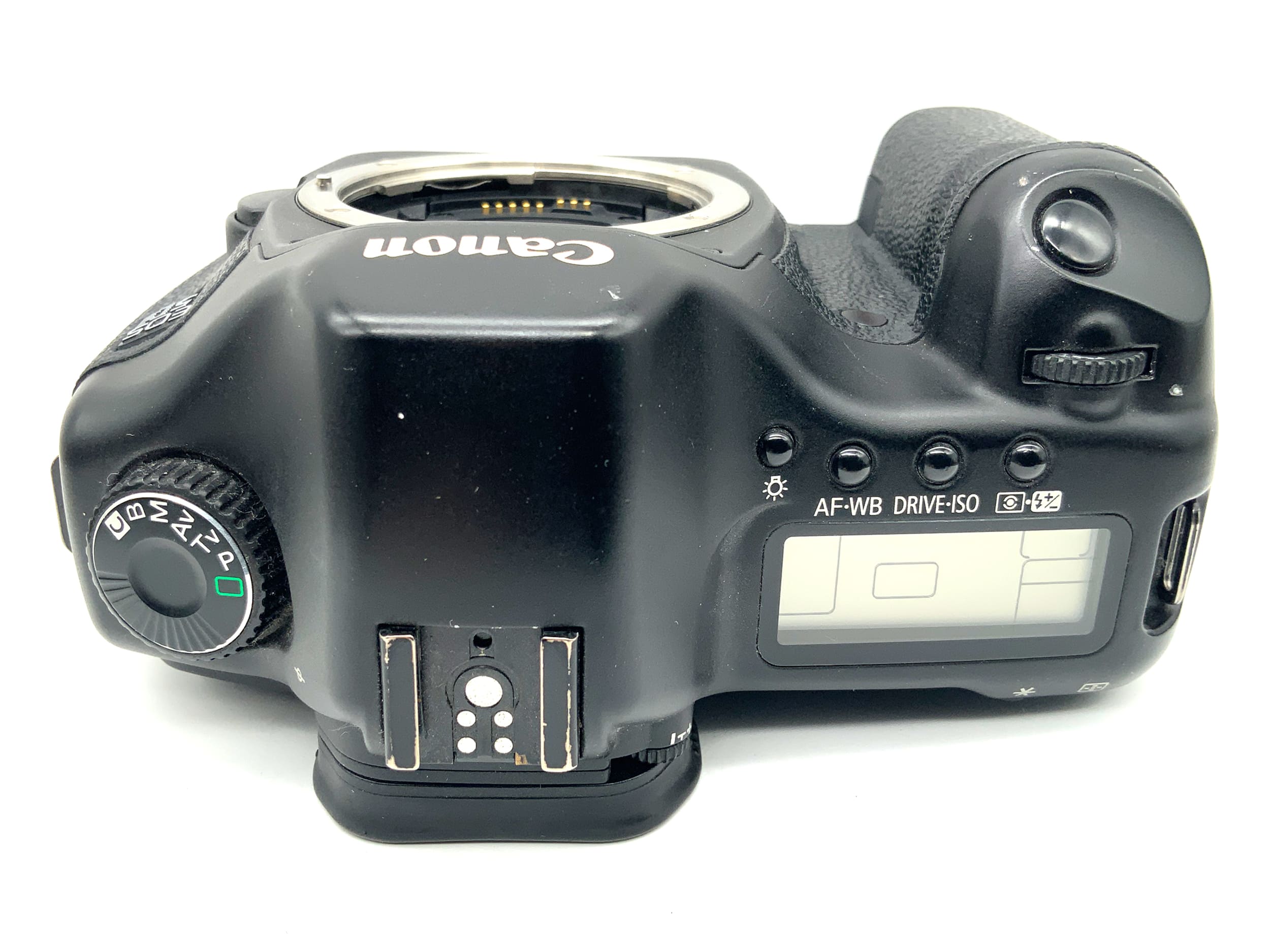 Canon EOS 5D DSLR SLR camera body (Canon EF)