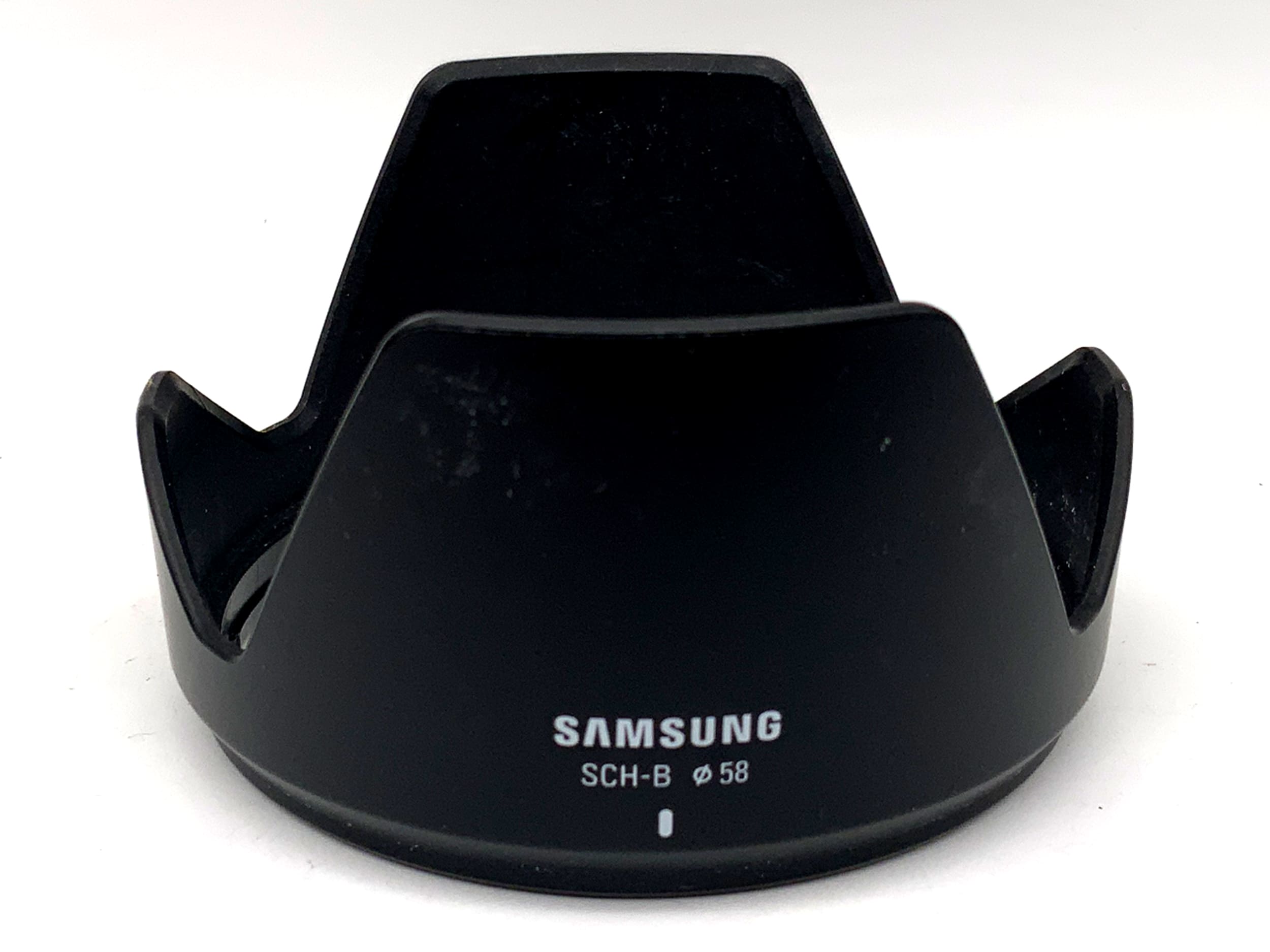 Samsung SCH-B 58mm lens hood