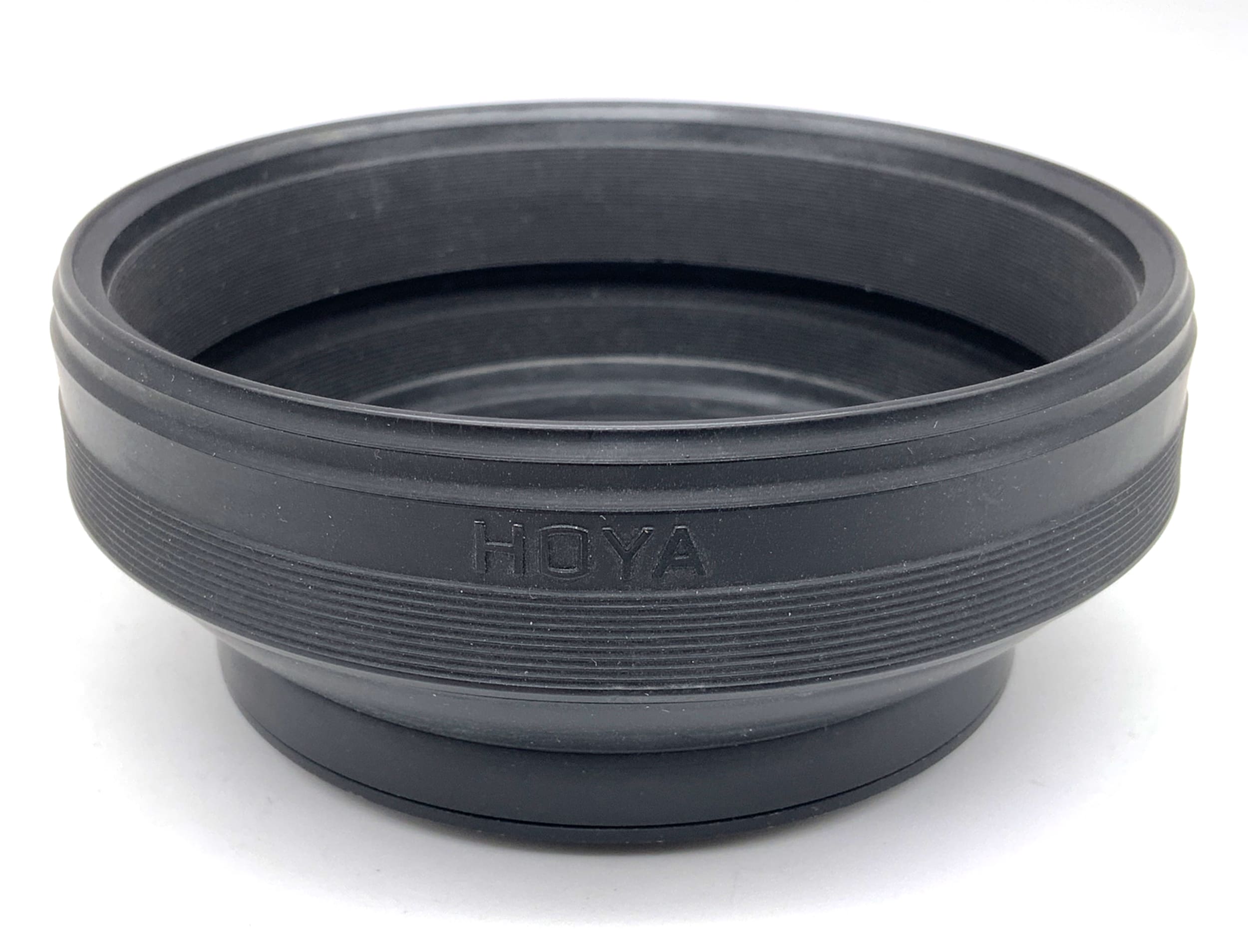 Hoya 62mm lens hood sunshade
