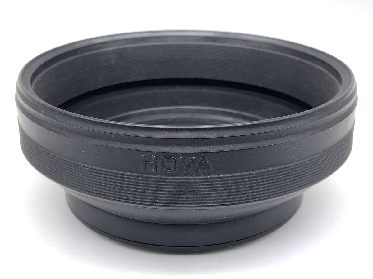 Hoya 62mm lens hood sunshade