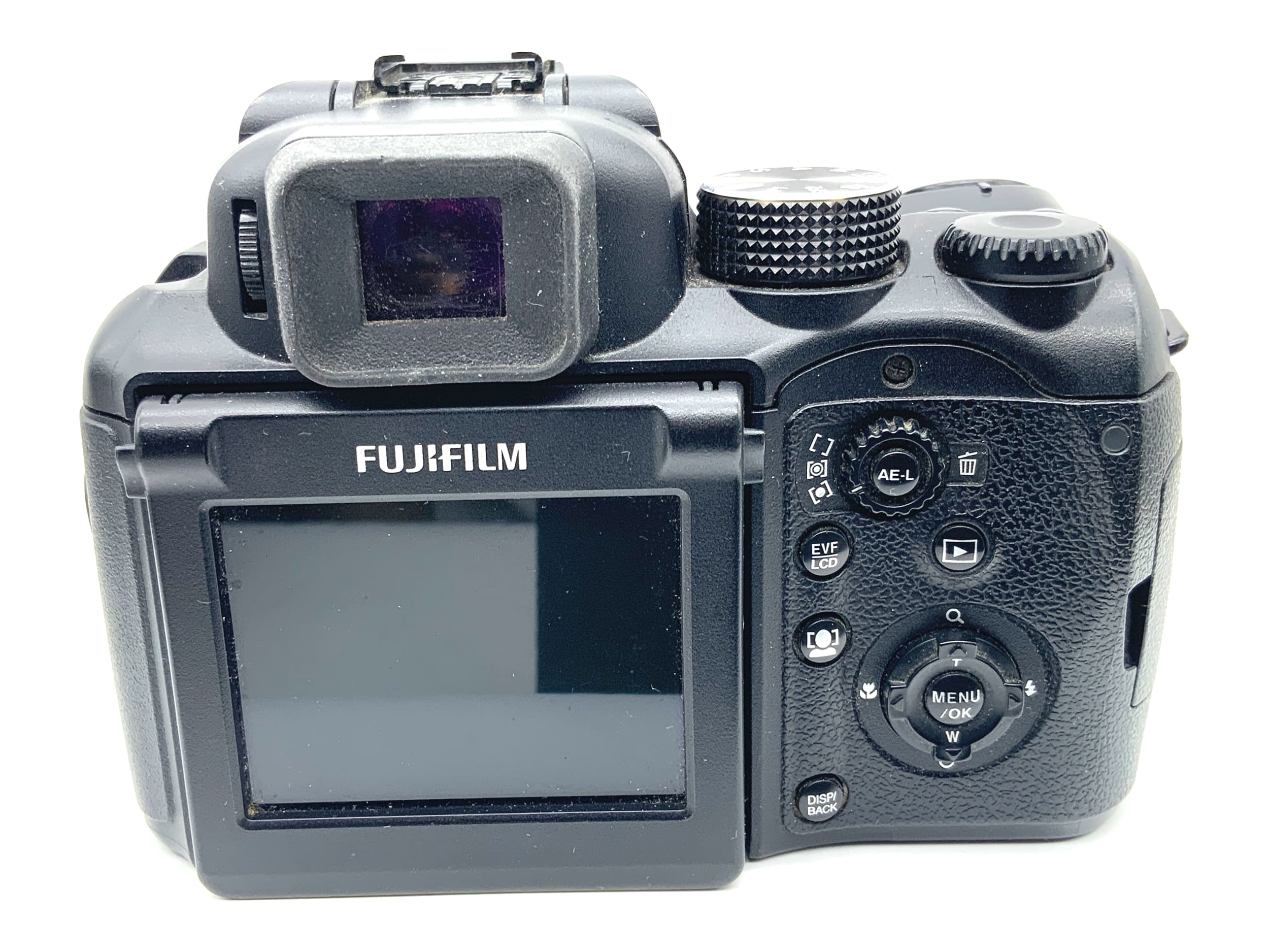 Fujifilm FinePix S100fs Bridge Camera with 7.1-101.5mm 1:2.8-5.3 Digital Camera