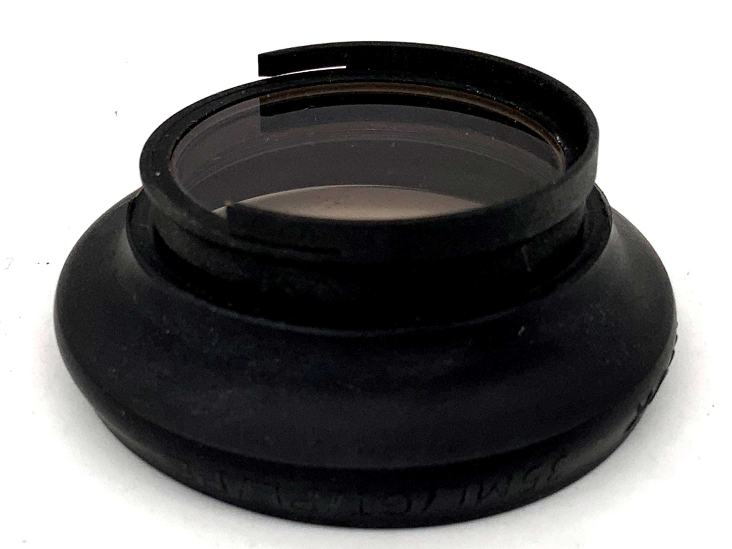 Minox 35ML/GT/PL/PE Lens Hood + Protective Filter in Case