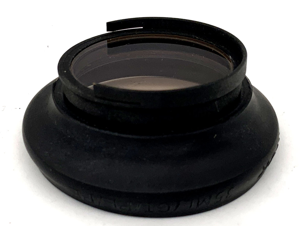 Minox 35ML/GT/PL/PE Lens Hood + Protective Filter in Case