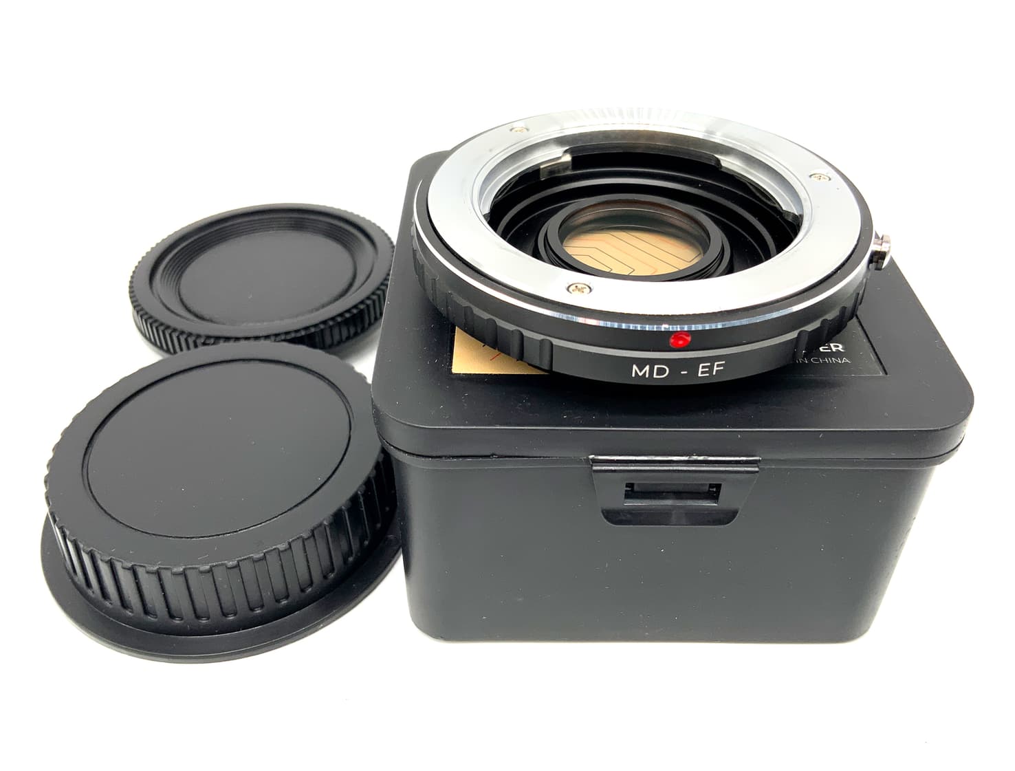 K&F Concept MD-EOS Objektivadapter lens mount converter (Minolta MD -> Canon EF)