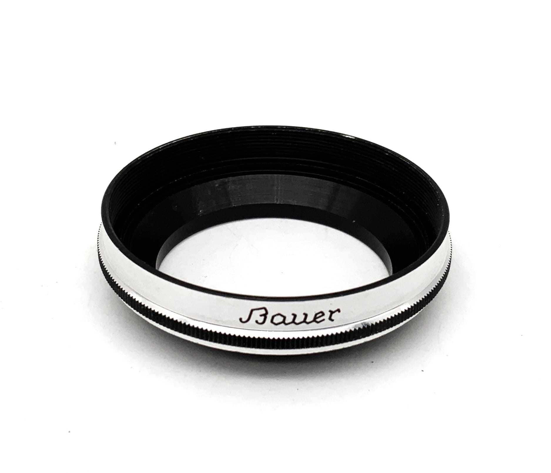 Bauer 30.5mm Aluminum Lens Hood