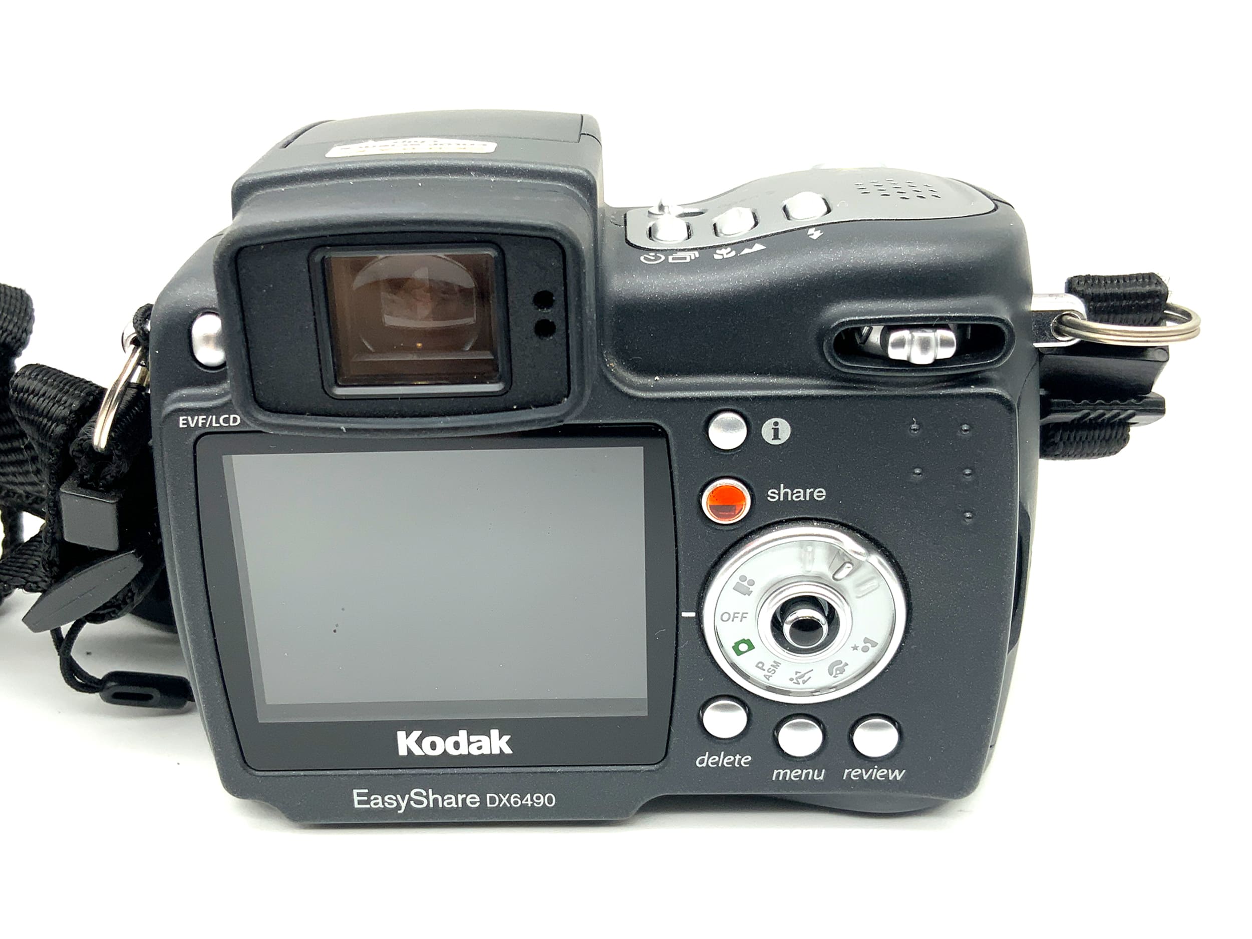 Kodak EasyShare DX6490 bridge camera with Schneider Kreuznach Variogon