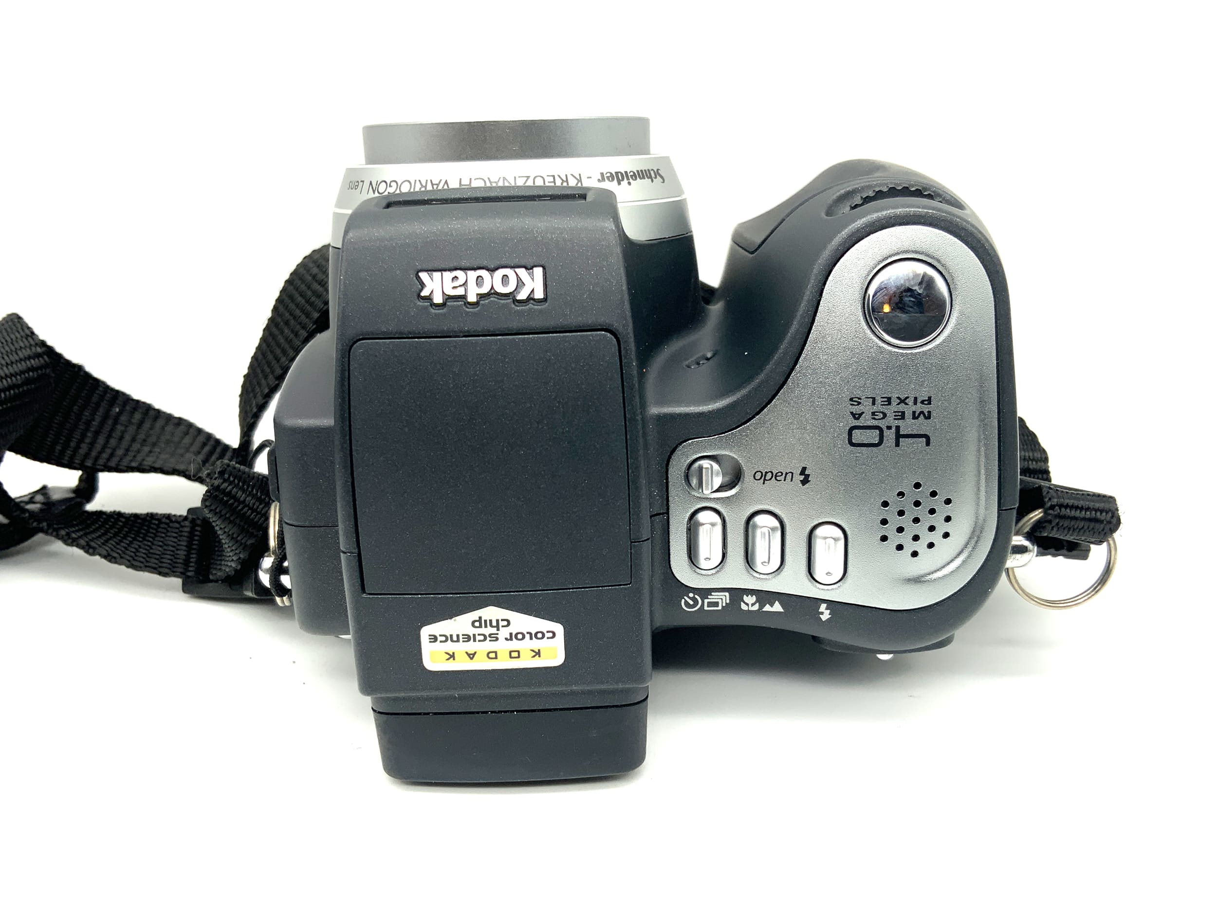 Kodak EasyShare DX6490 bridge camera with Schneider Kreuznach Variogon