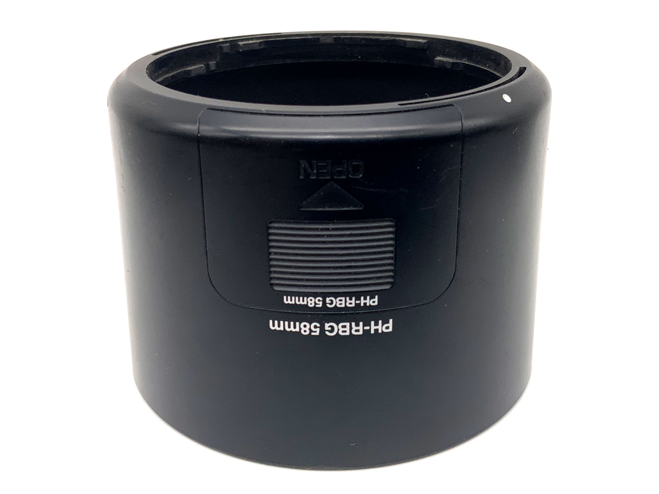 Pentax PH-RBG 58mm lens hood