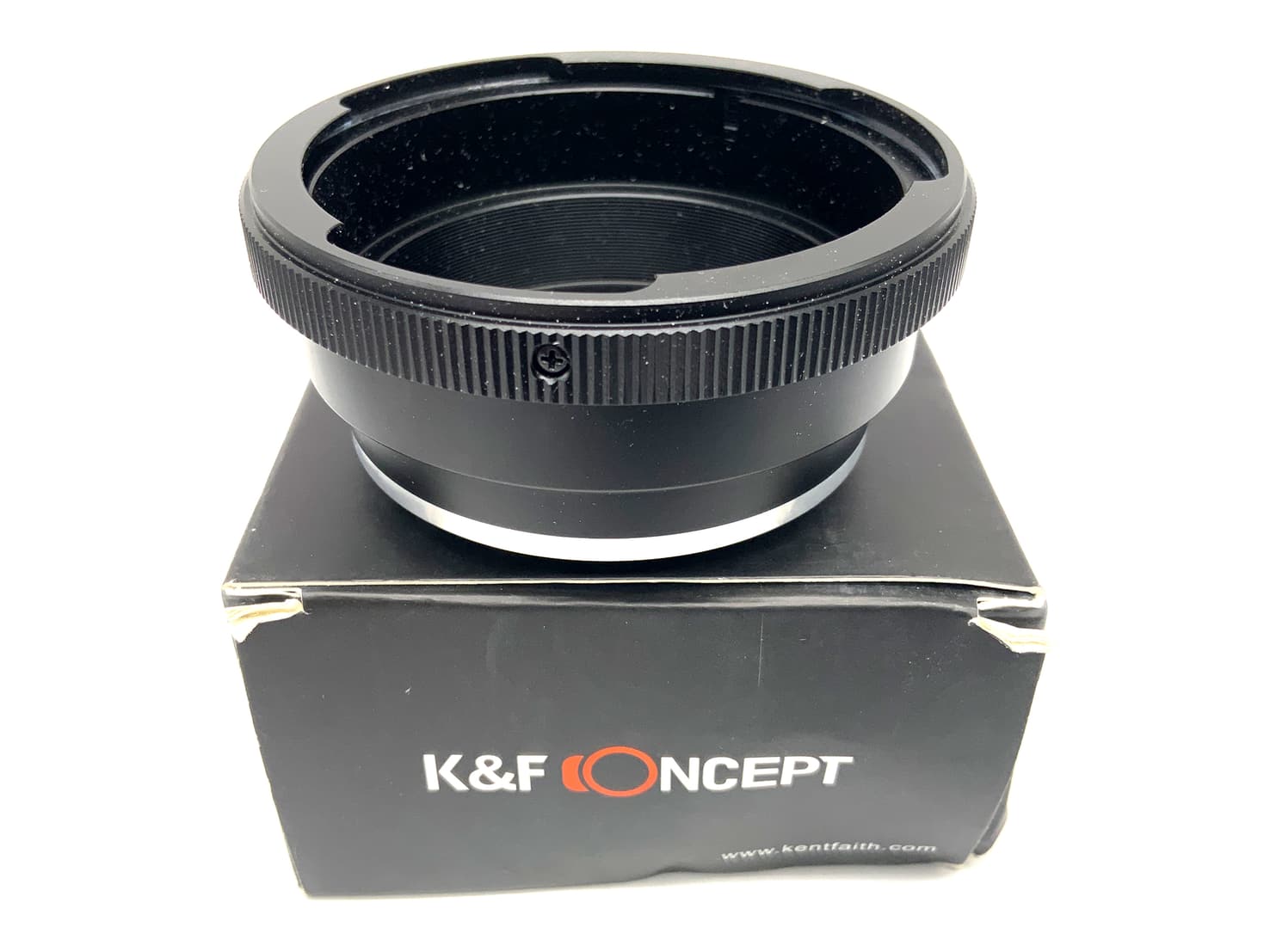 K&F Concept P6-NIK Objektivadapter (Pentacon Six -> Nikon F)