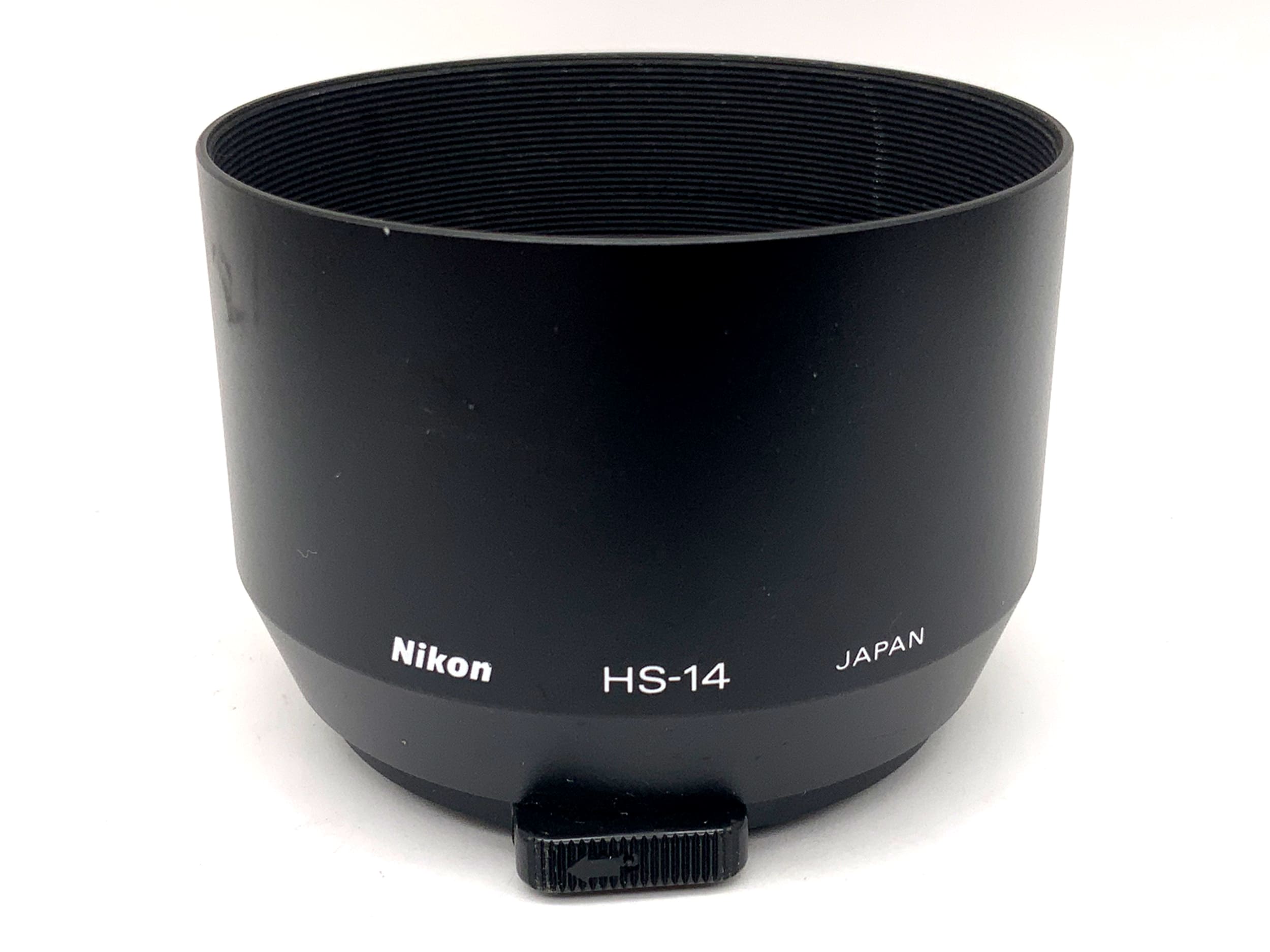 Nikon HS-14 Snap-On Lens Hood for 105mm F2.8 Micro lens hood