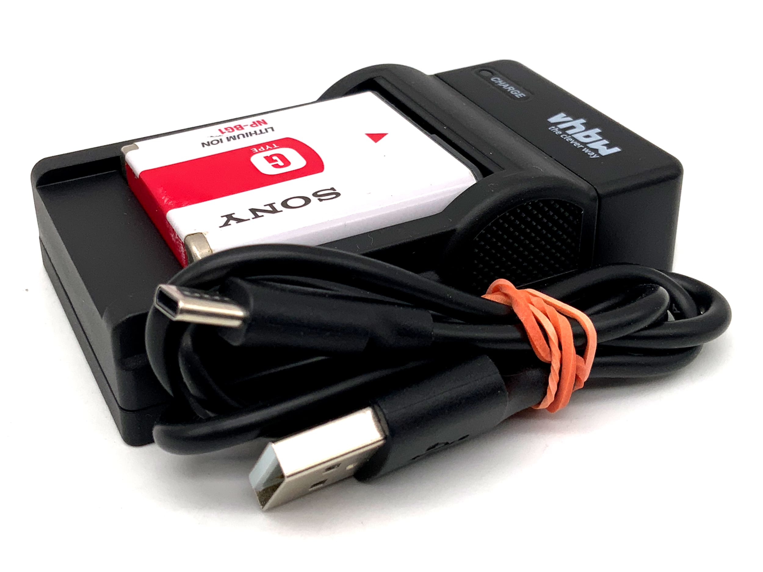 Sony CyberShot DSC-H7 bridge camera with Carl Zeiss Vario-Tessar digital camera