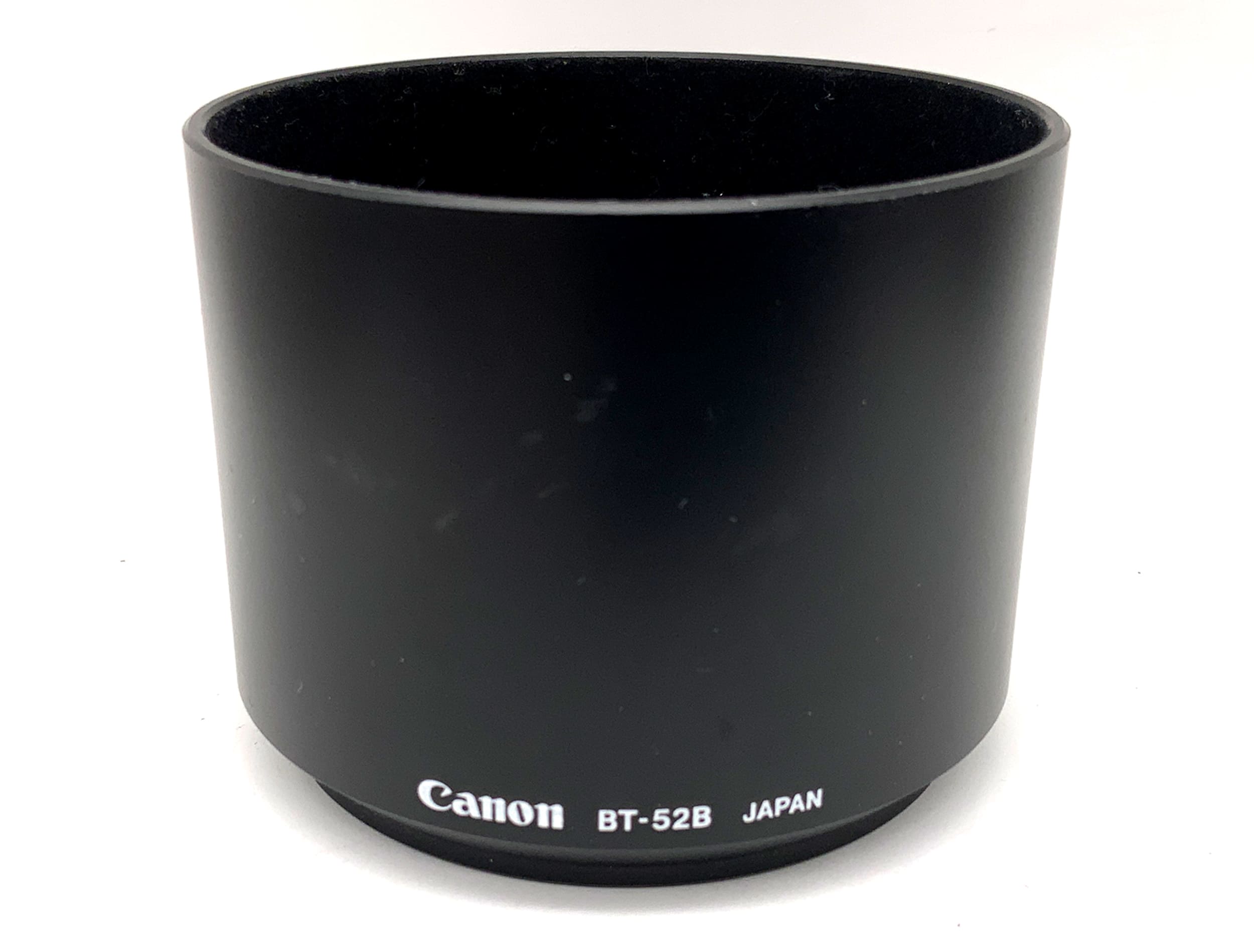 Canon BT-52B lens hood for FD 75-200mm f/4.5 lens hood