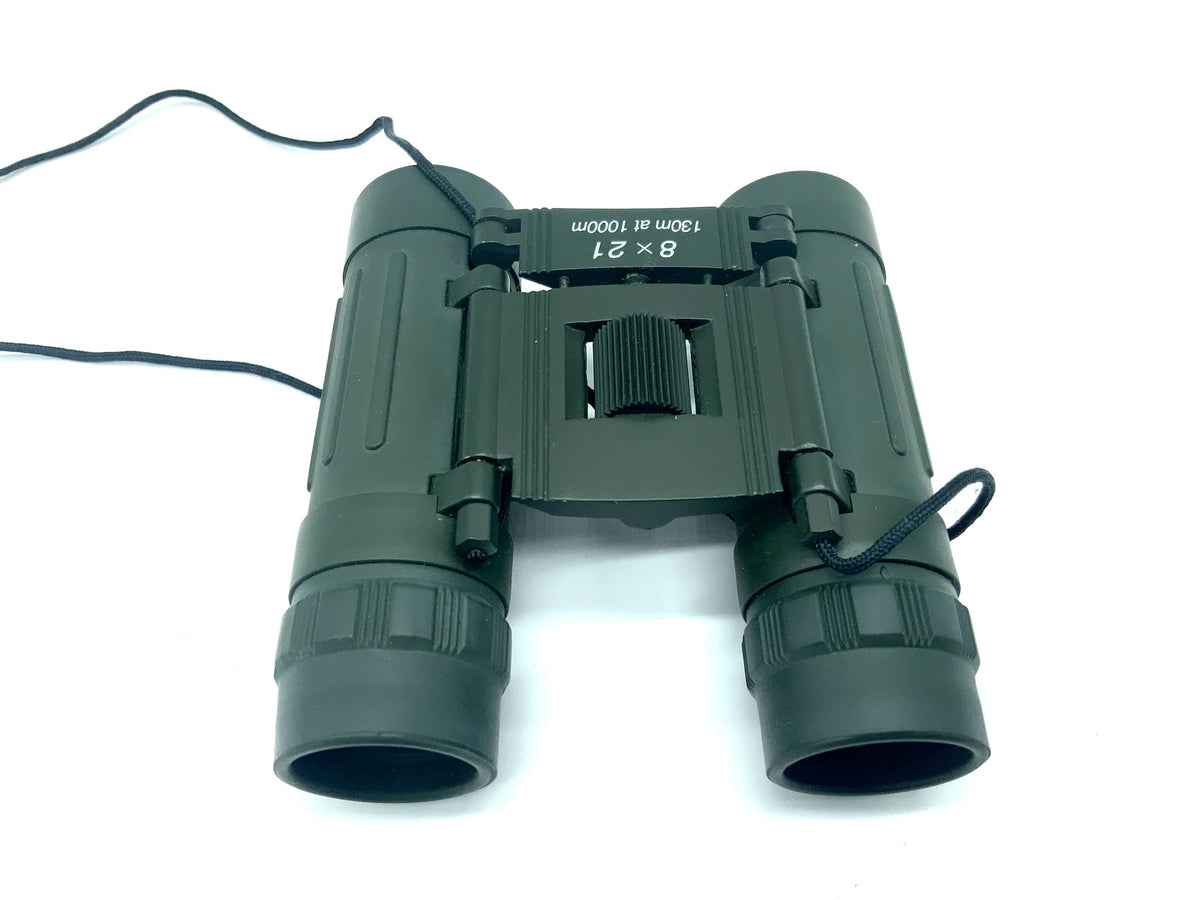 Fernglas 8x21 130m at 1000m Binocular Feldstecher Vogelbeobachtung