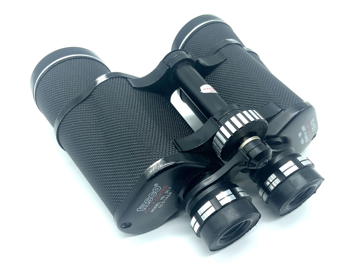Tasco Light Weight 10x50 Fernglas Model 311 Binocular Prismenglas Feldstecher