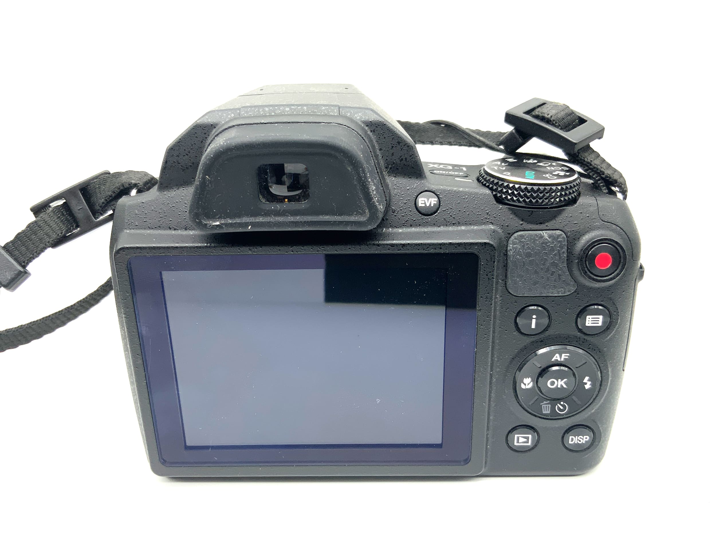 Pentax XG-1 Bridge camera with 4.3-223.6mm 1:2.8-5.6 digital camera