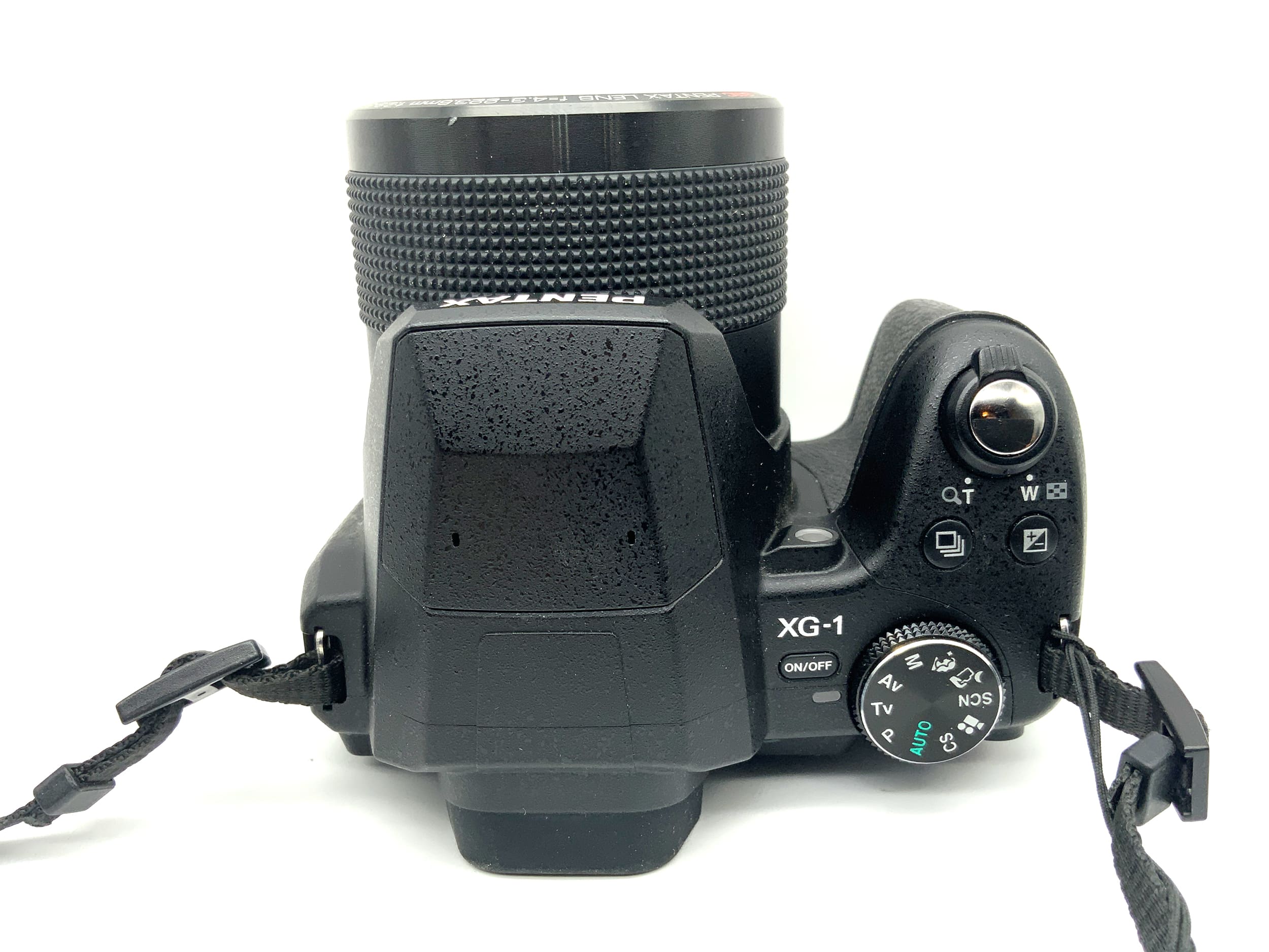 Pentax XG-1 Bridge camera with 4.3-223.6mm 1:2.8-5.6 digital camera