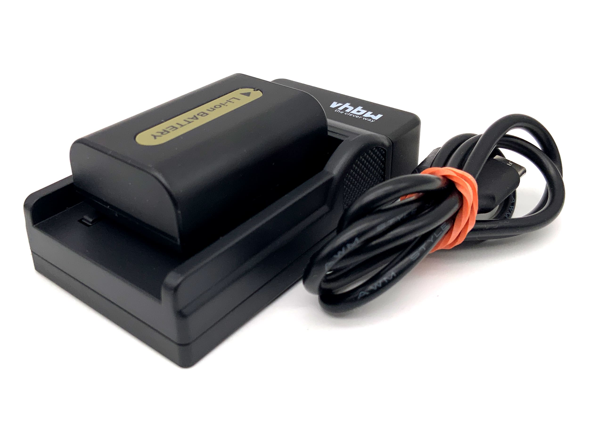 Sony Handycam DCR-SR35 camcorder with Carl Zeiss Vario-Tessar video camera