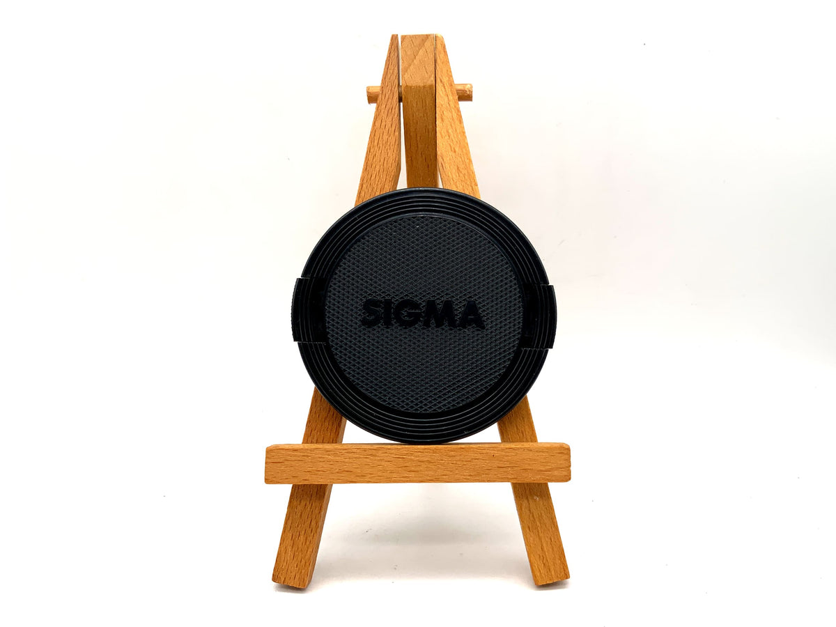 Sigma lens front cap (55mm)