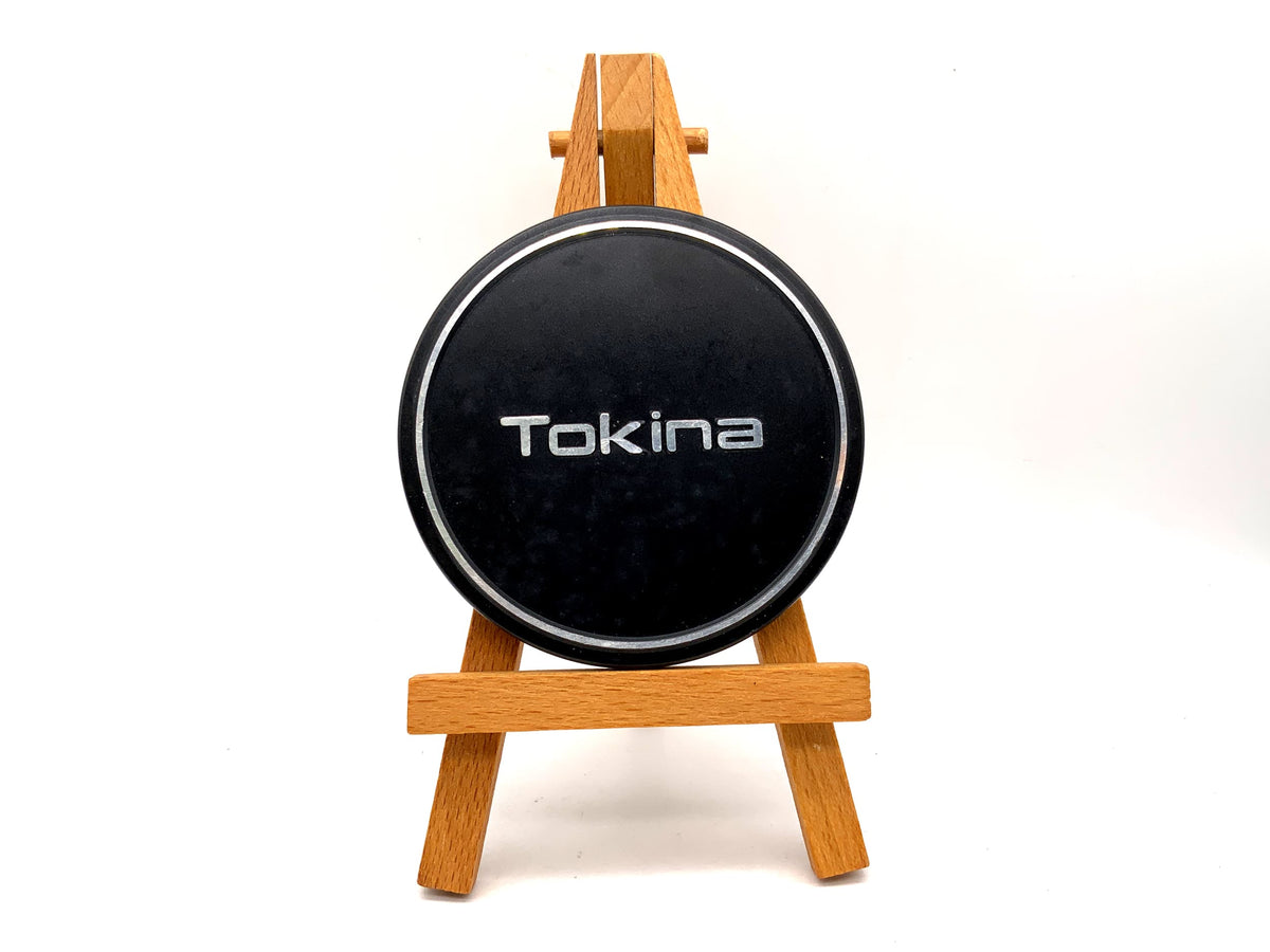 Tokina Slip-On Aluminum Lens Cap (65mm)