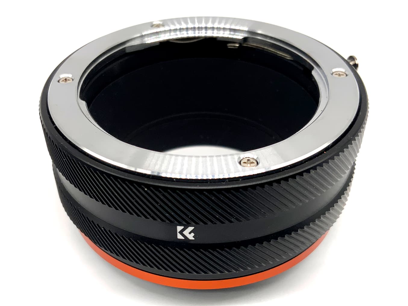 K&F Concept C/Y-E IV PRO Objektivadapter (Contax/Yashica -> Sony E-Mount)