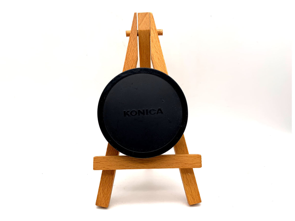 Konica lens rear cap (Konica AR)