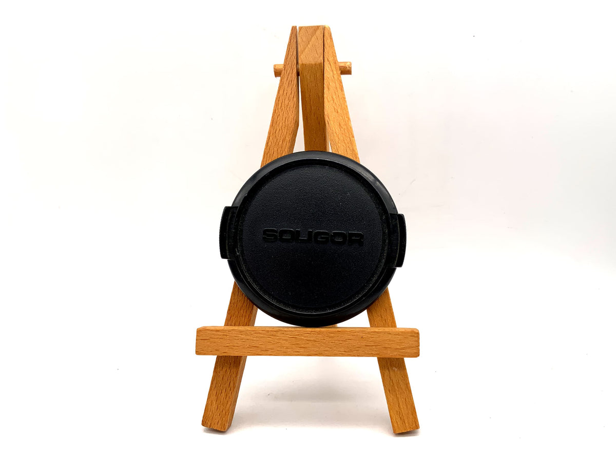 Soligor lens front cap (49mm)