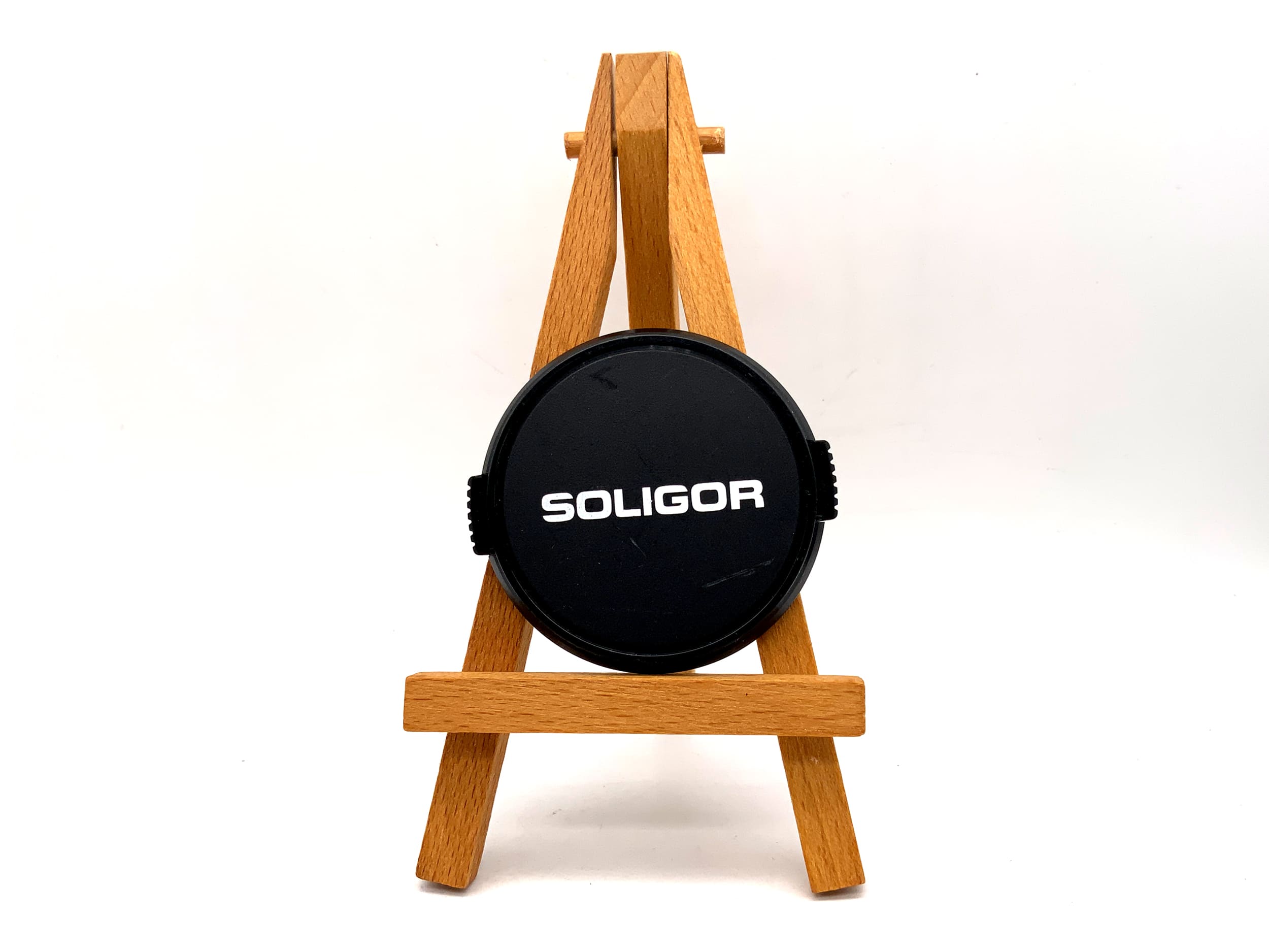 Soligor lens front cap (49mm)