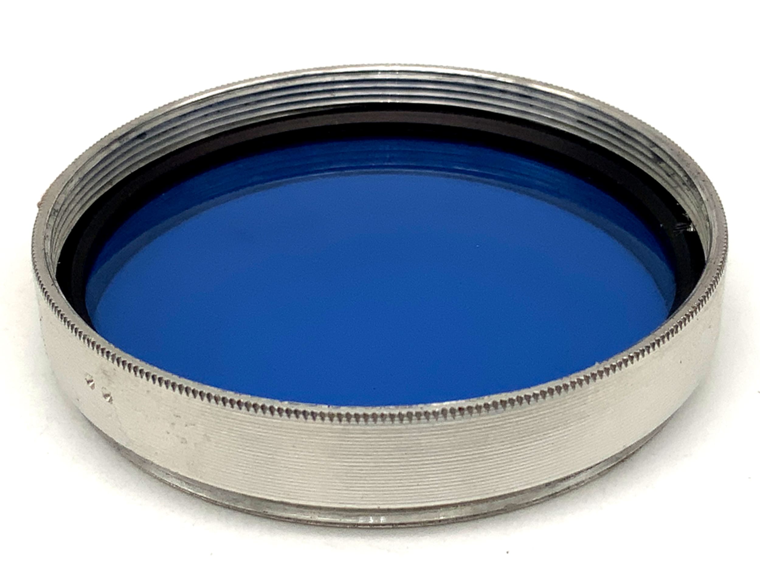 Arnz Jena blue-violet color filter, 49mm circular