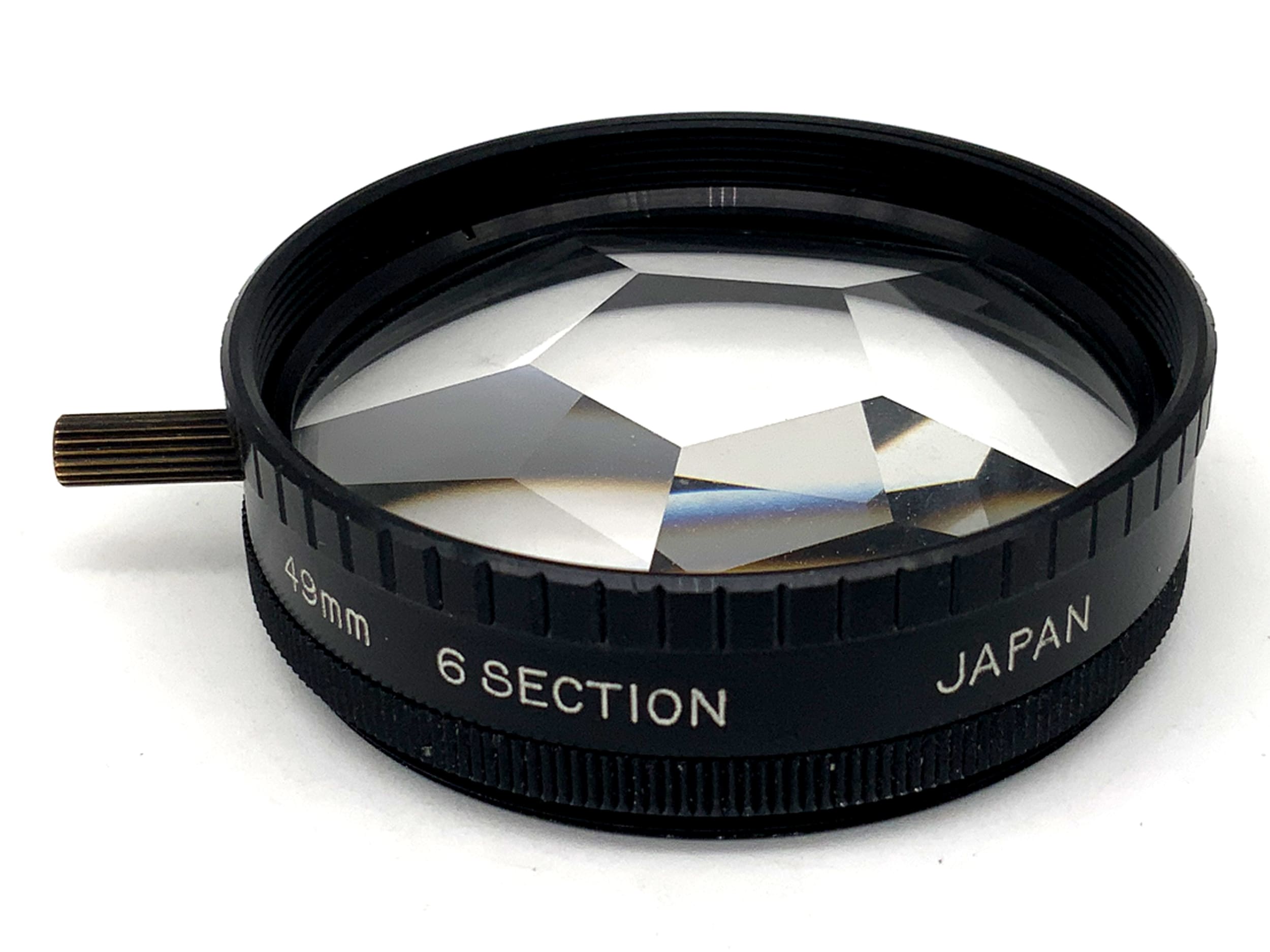 Effect filter 6 Section Filter 49mm Circular Filter Thread